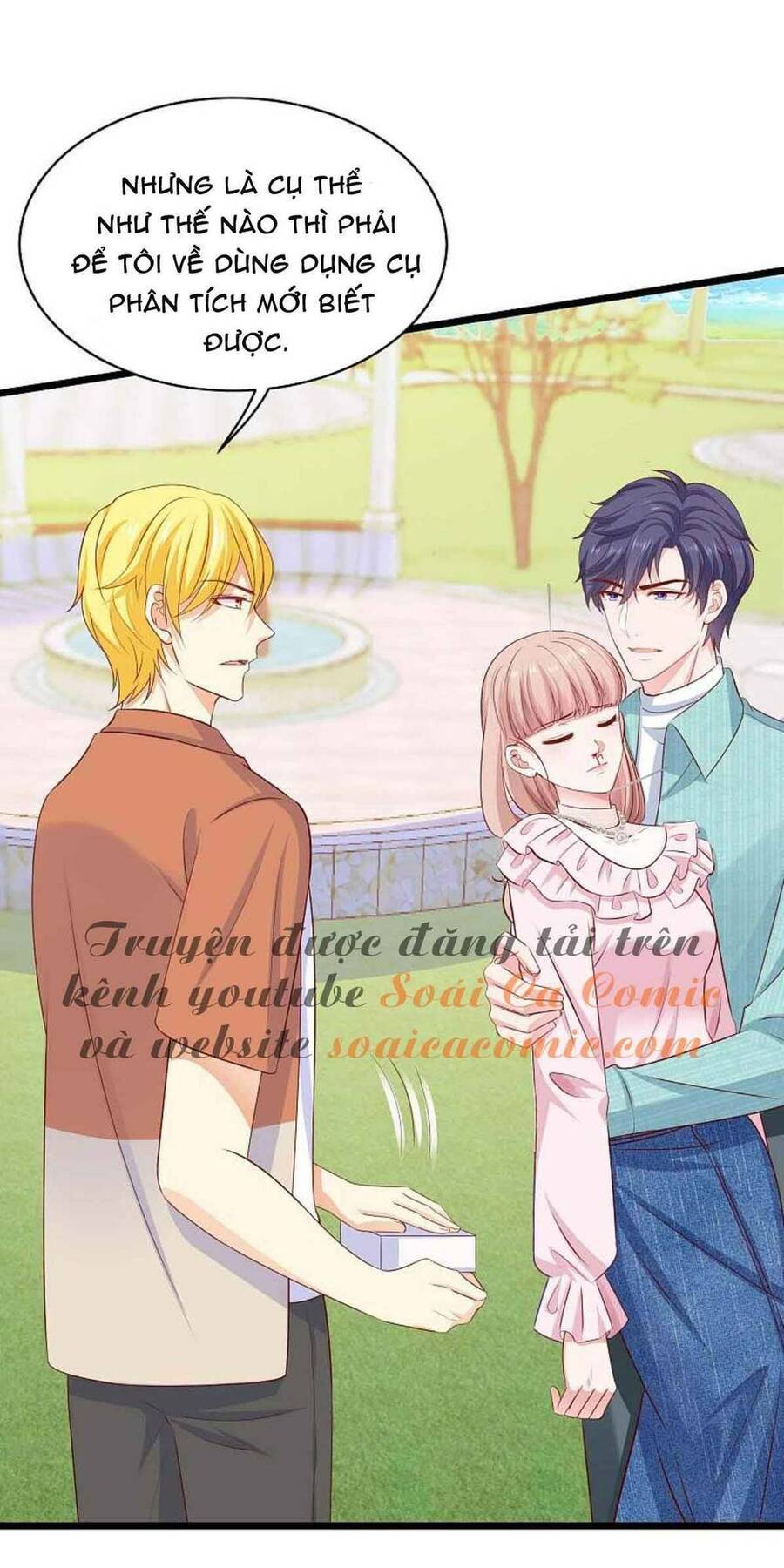 Băng Sơn Tổng Tài Sủng Thê Đến Vô Đạo Chapter 66 - Trang 2