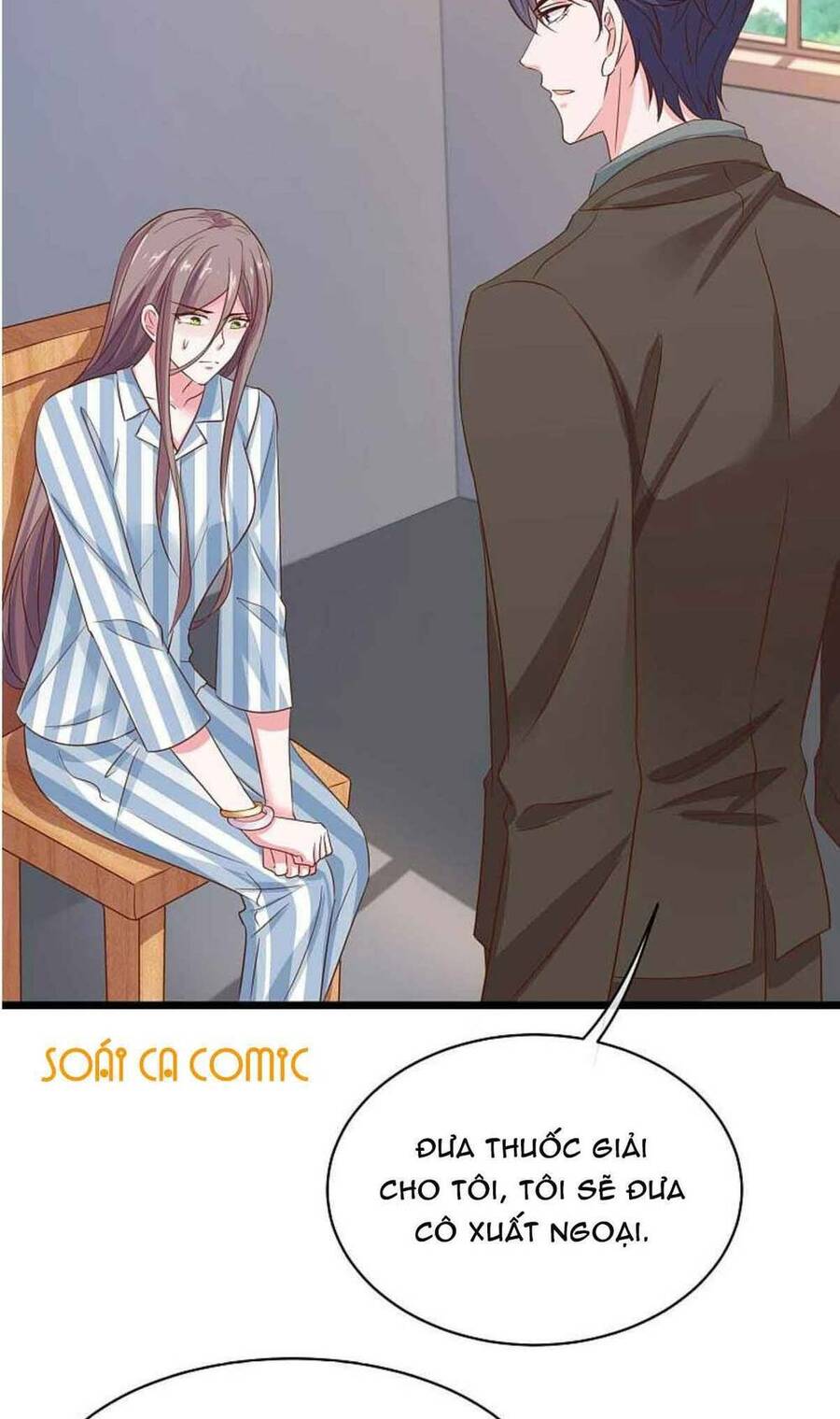 Băng Sơn Tổng Tài Sủng Thê Đến Vô Đạo Chapter 67 - Trang 2