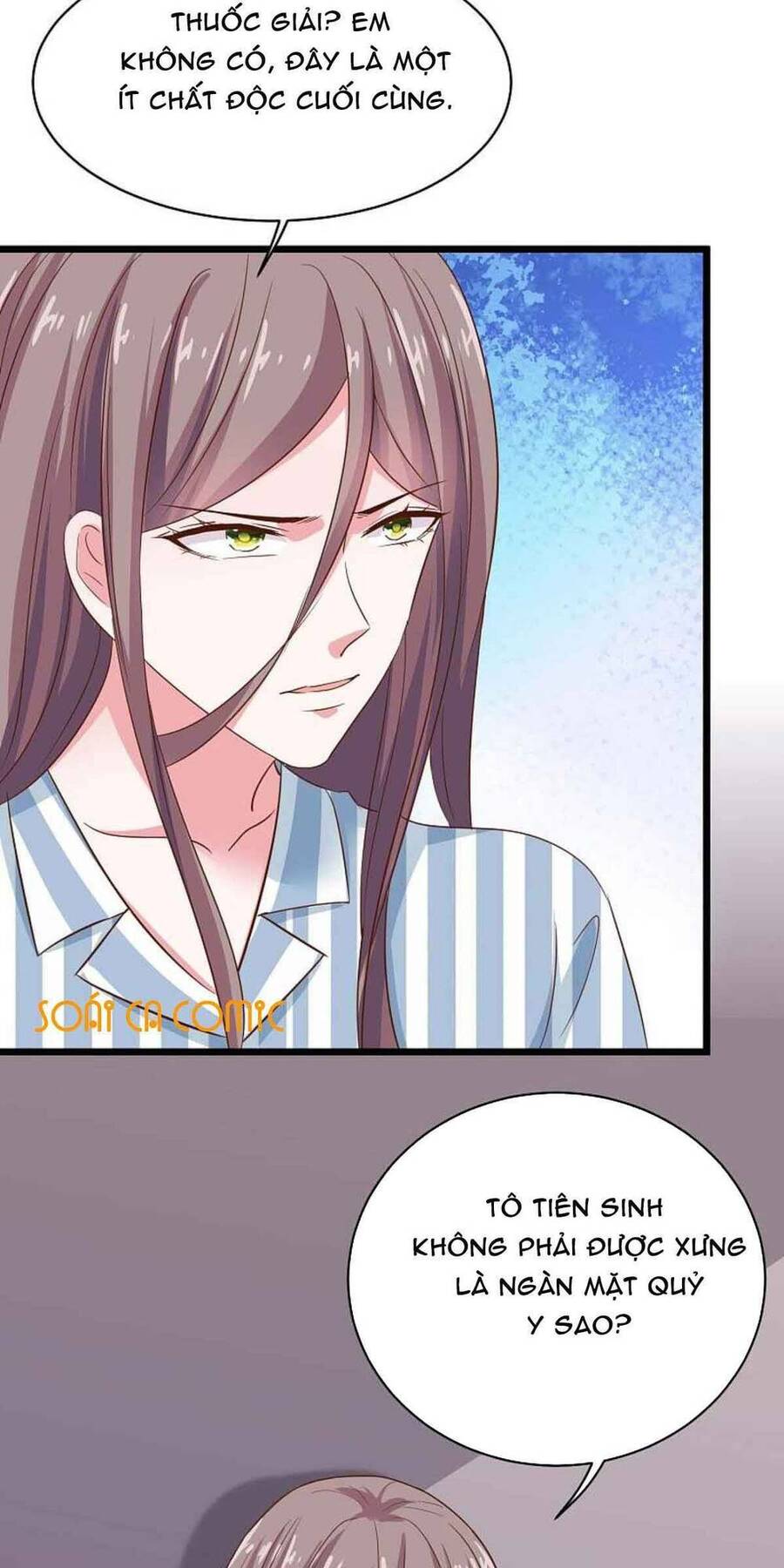 Băng Sơn Tổng Tài Sủng Thê Đến Vô Đạo Chapter 67 - Trang 2