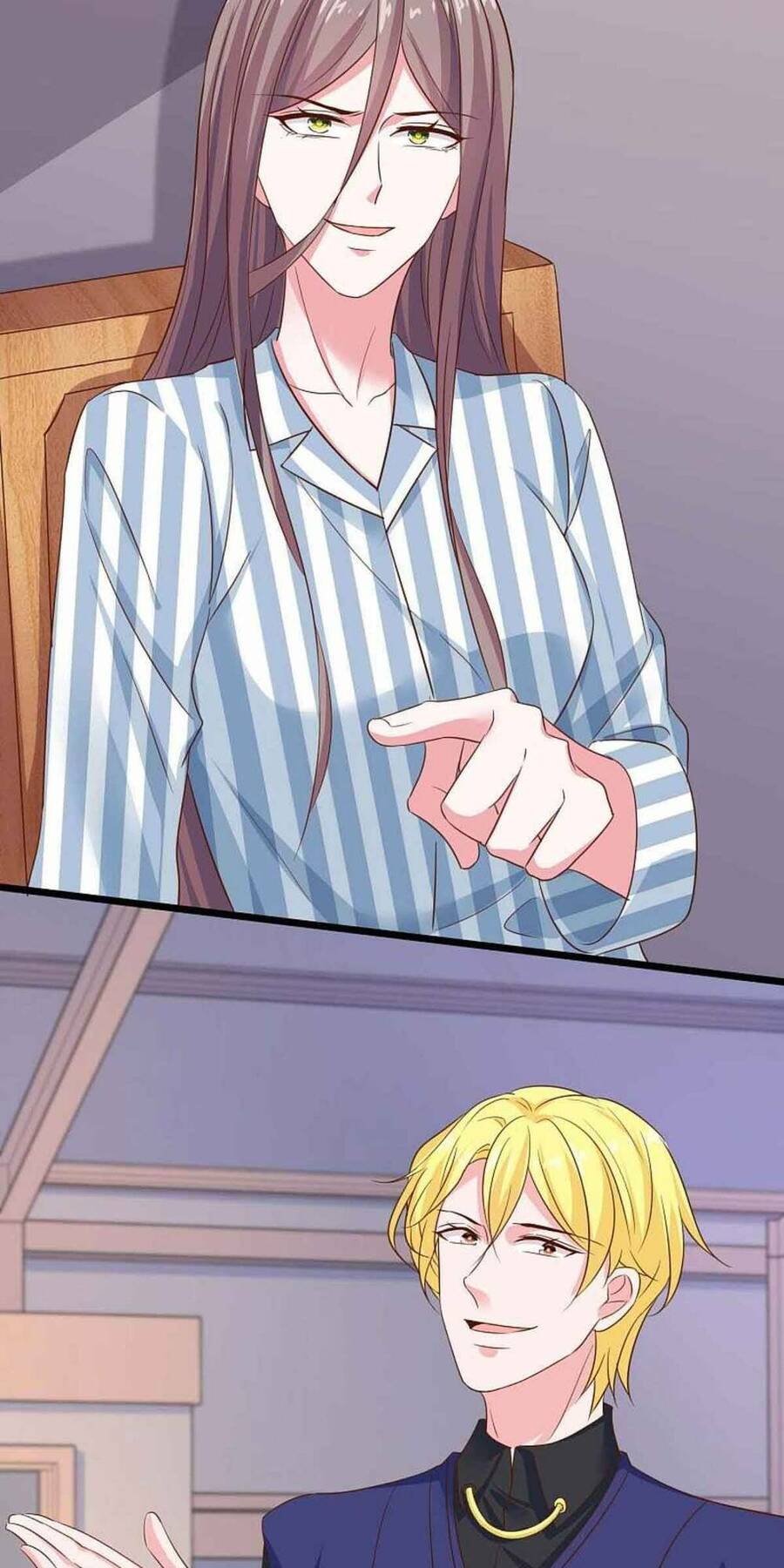 Băng Sơn Tổng Tài Sủng Thê Đến Vô Đạo Chapter 67 - Trang 2