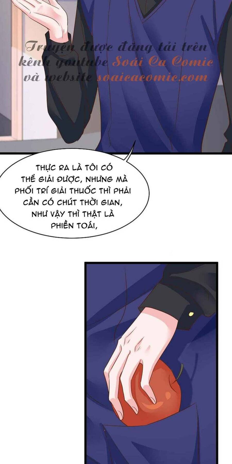 Băng Sơn Tổng Tài Sủng Thê Đến Vô Đạo Chapter 67 - Trang 2