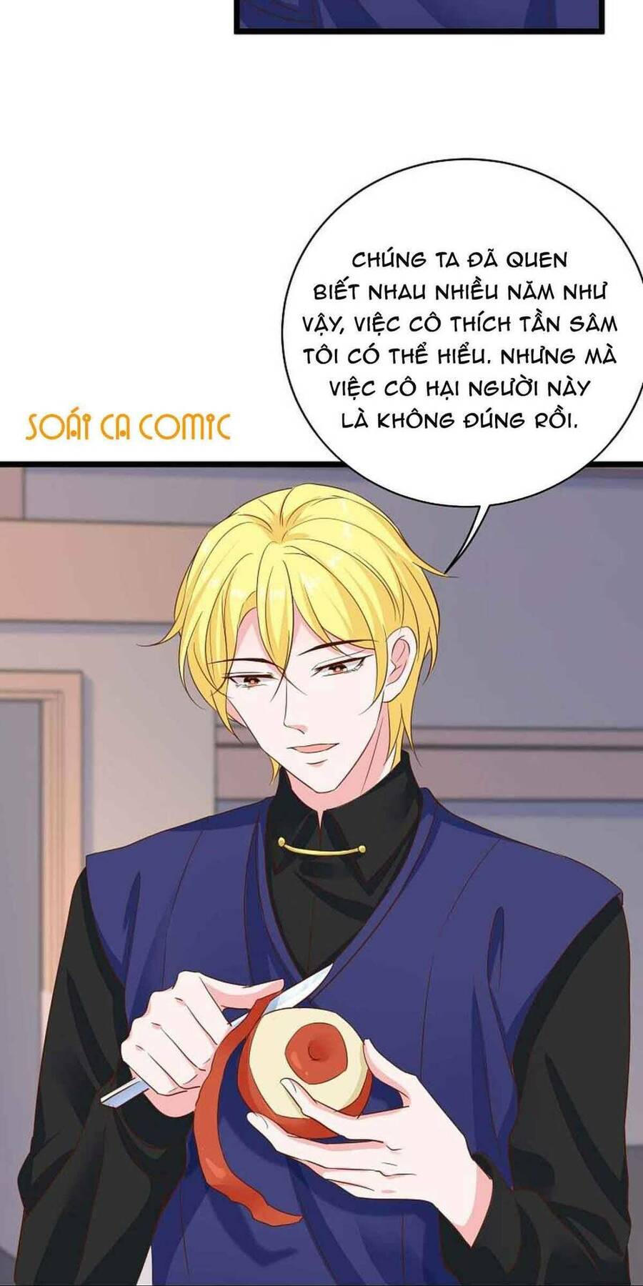 Băng Sơn Tổng Tài Sủng Thê Đến Vô Đạo Chapter 67 - Trang 2