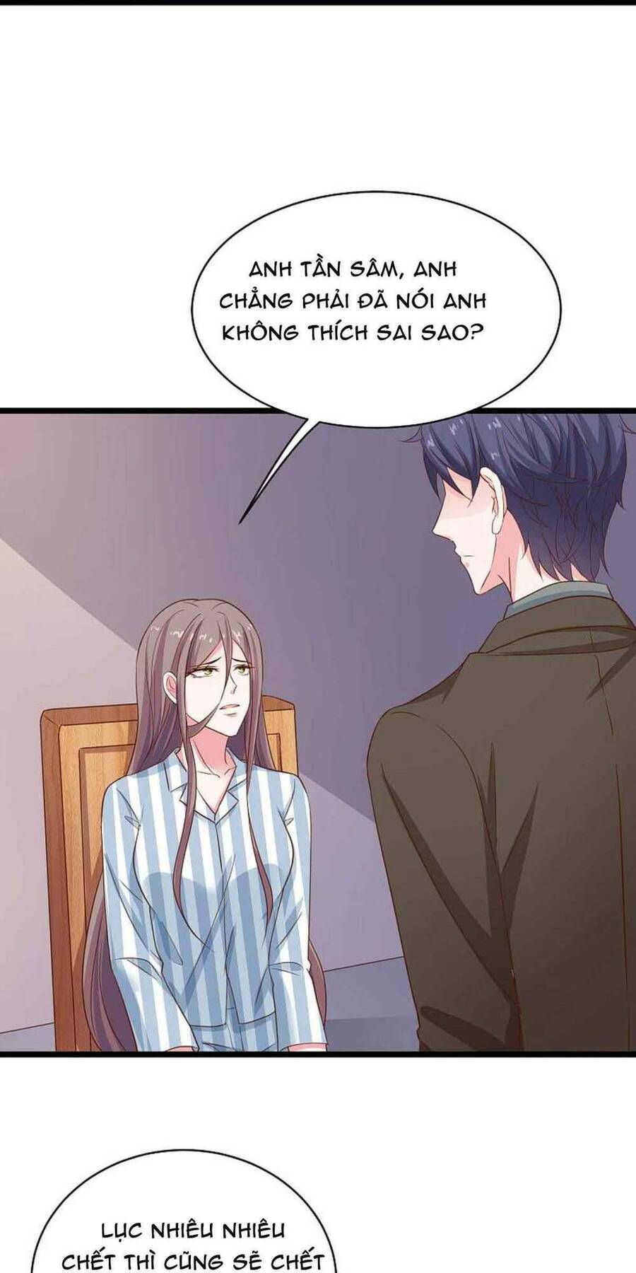 Băng Sơn Tổng Tài Sủng Thê Đến Vô Đạo Chapter 67 - Trang 2