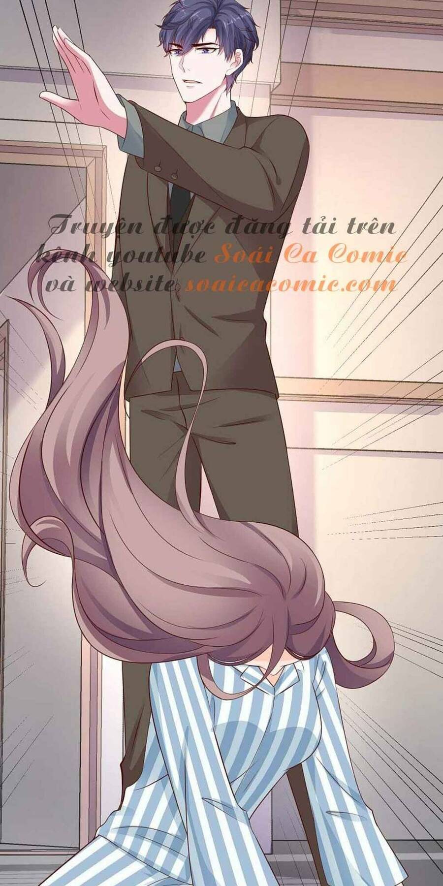 Băng Sơn Tổng Tài Sủng Thê Đến Vô Đạo Chapter 67 - Trang 2