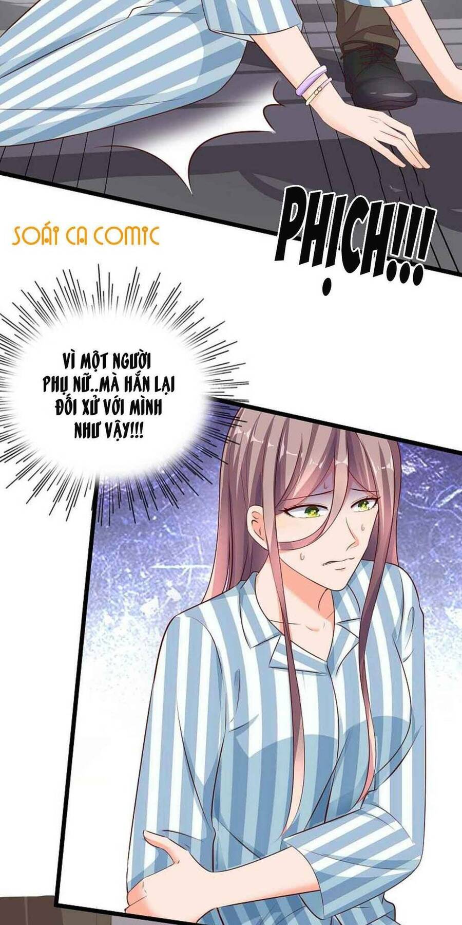 Băng Sơn Tổng Tài Sủng Thê Đến Vô Đạo Chapter 67 - Trang 2