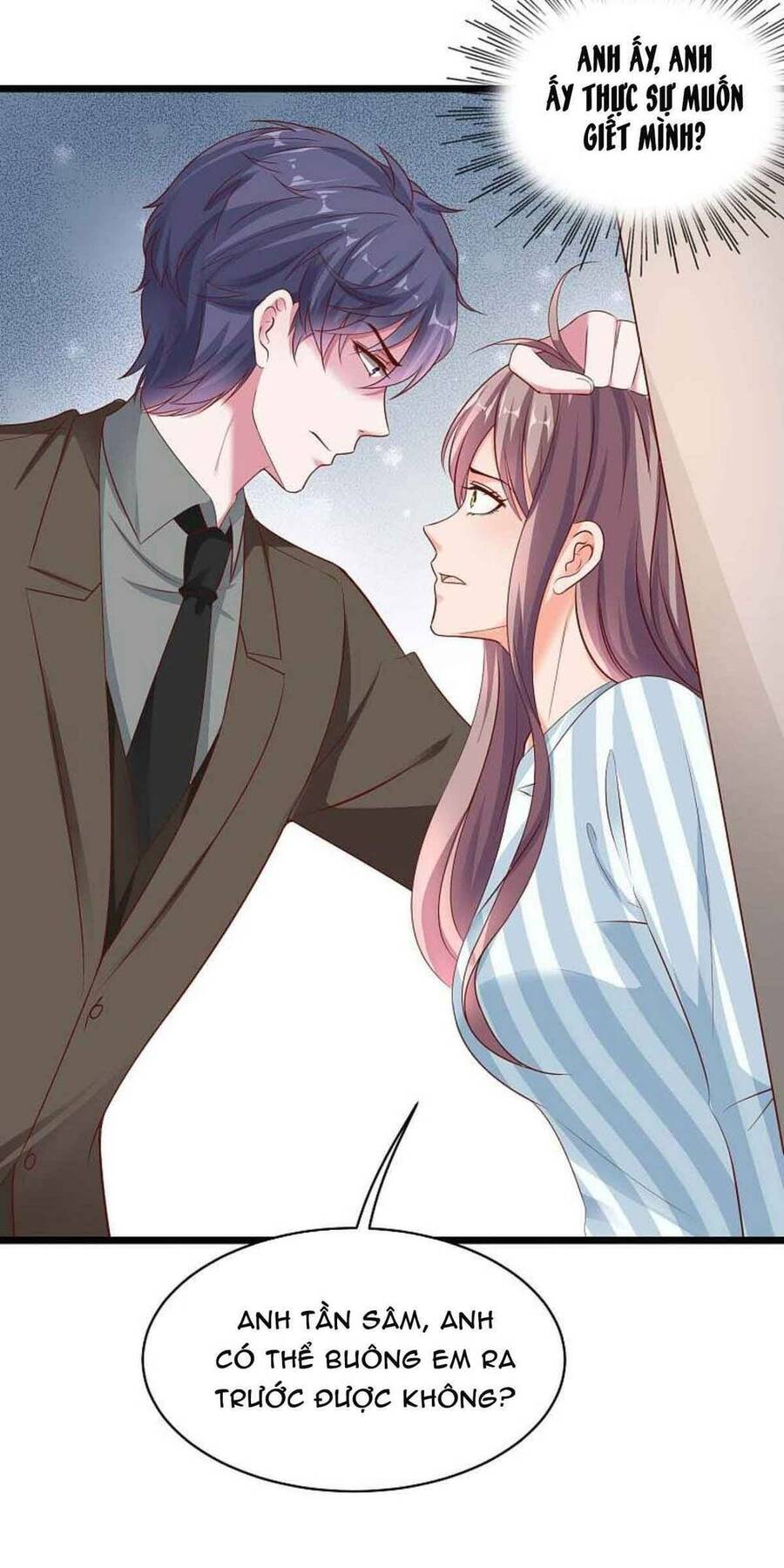 Băng Sơn Tổng Tài Sủng Thê Đến Vô Đạo Chapter 67 - Trang 2