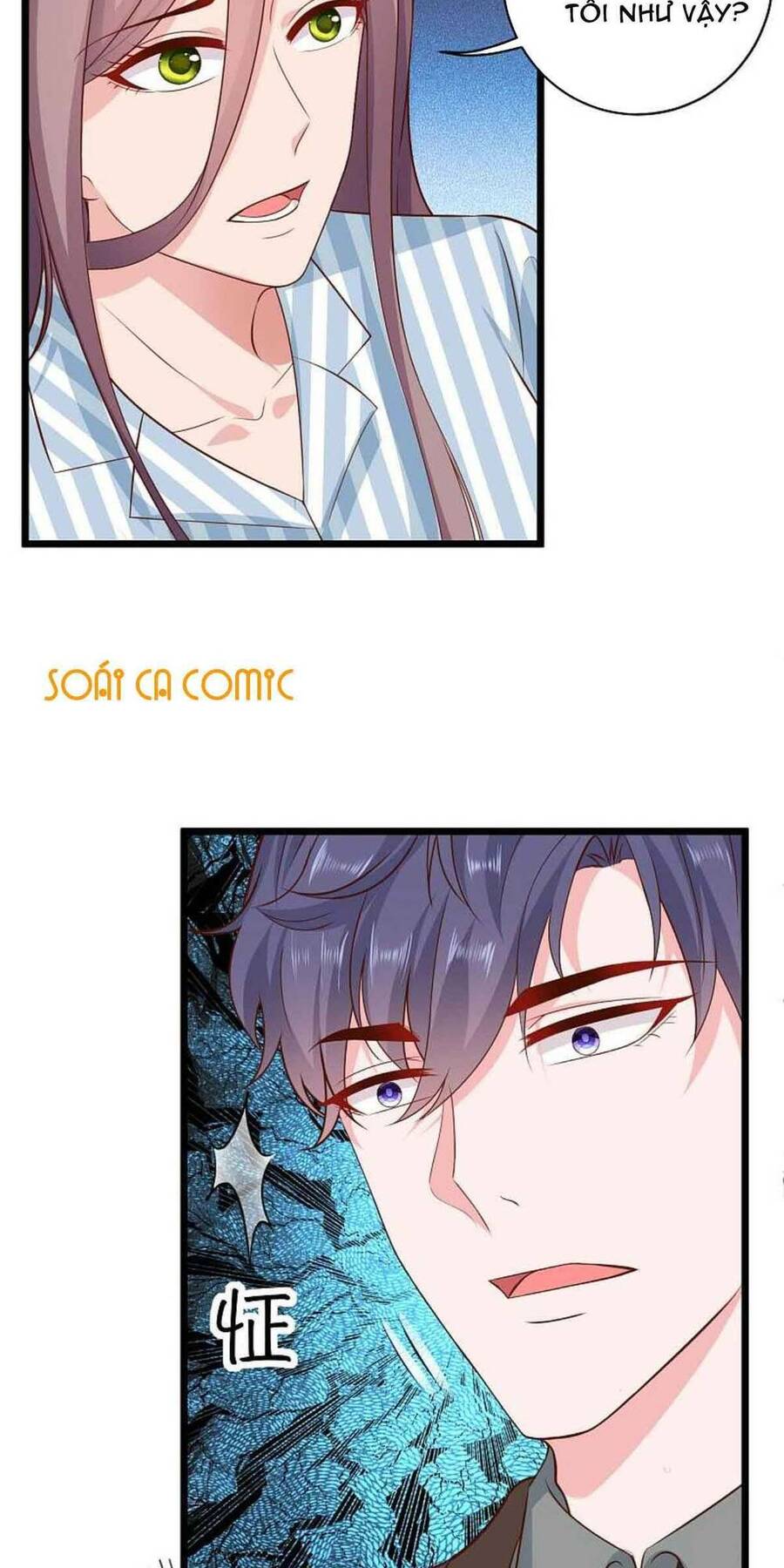 Băng Sơn Tổng Tài Sủng Thê Đến Vô Đạo Chapter 67 - Trang 2