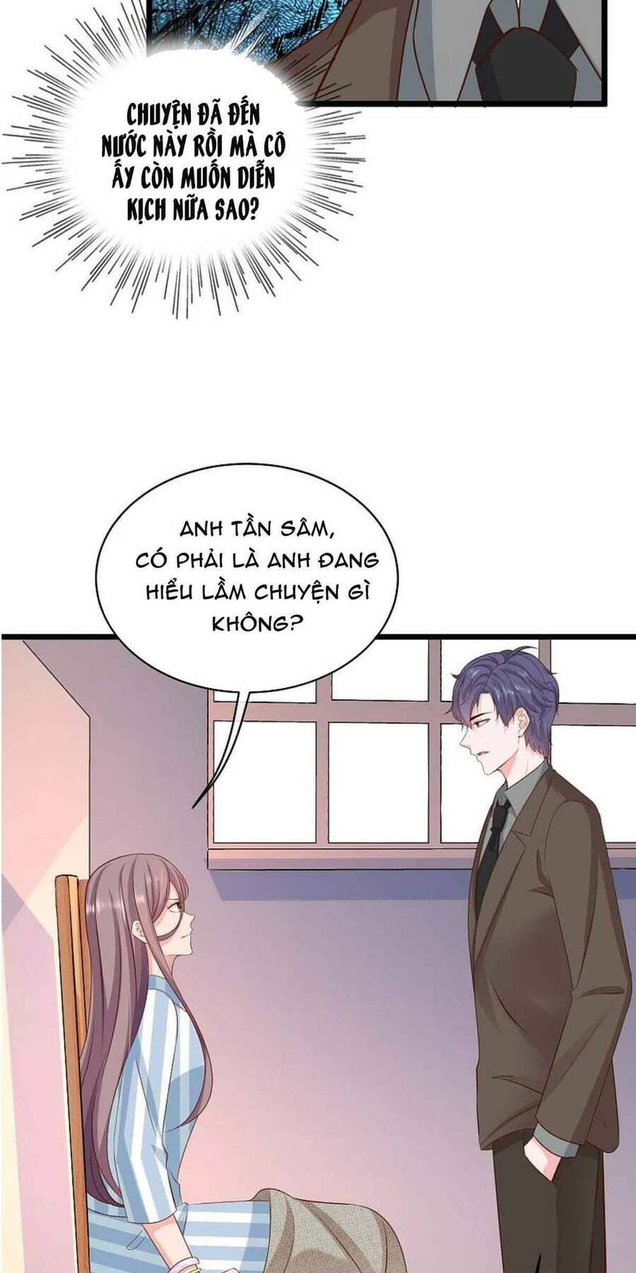 Băng Sơn Tổng Tài Sủng Thê Đến Vô Đạo Chapter 67 - Trang 2