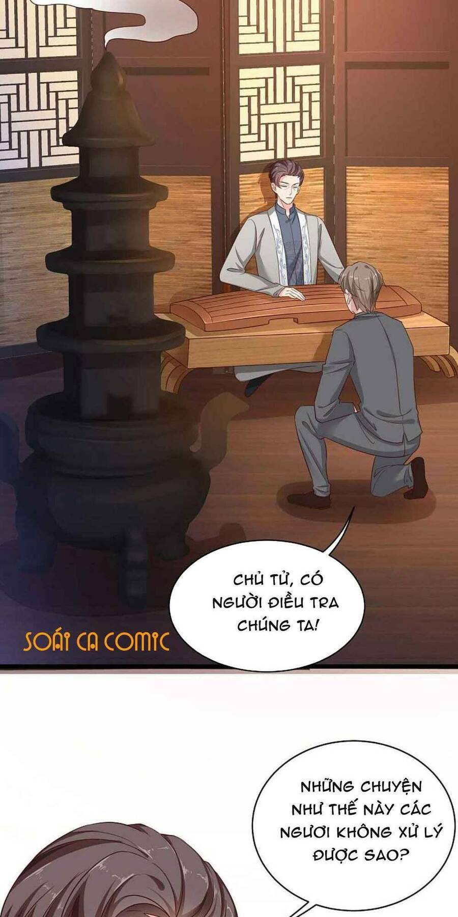 Băng Sơn Tổng Tài Sủng Thê Đến Vô Đạo Chapter 68 - Trang 2