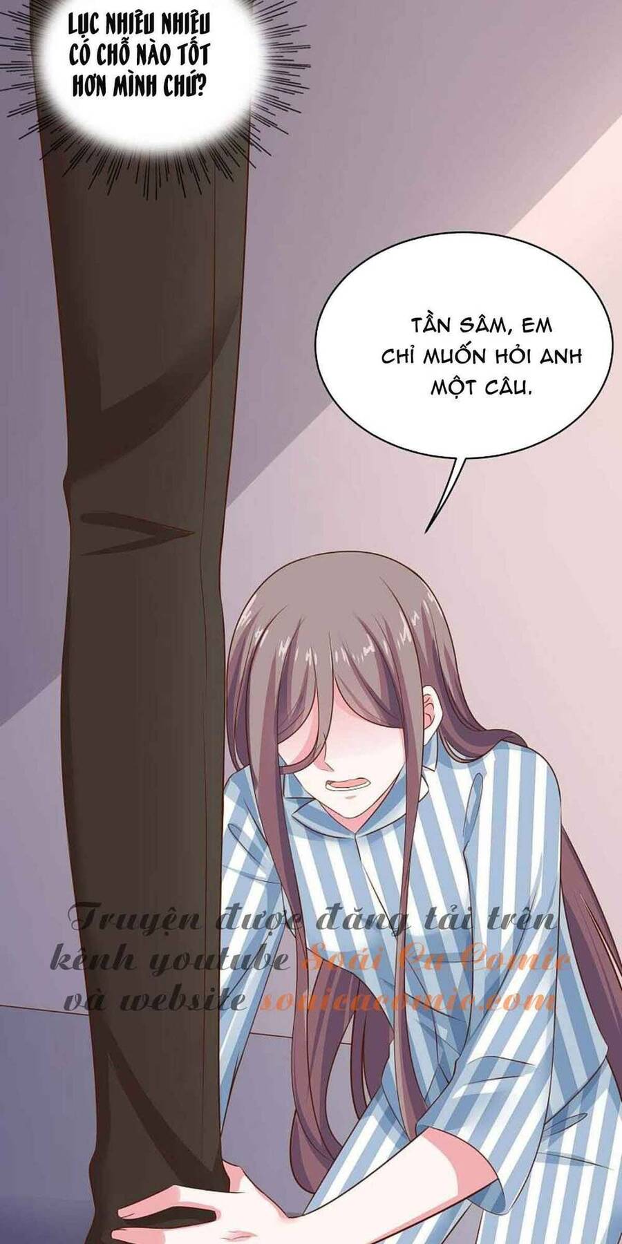 Băng Sơn Tổng Tài Sủng Thê Đến Vô Đạo Chapter 68 - Trang 2