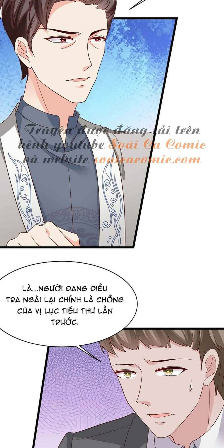 Băng Sơn Tổng Tài Sủng Thê Đến Vô Đạo Chapter 68 - Trang 2