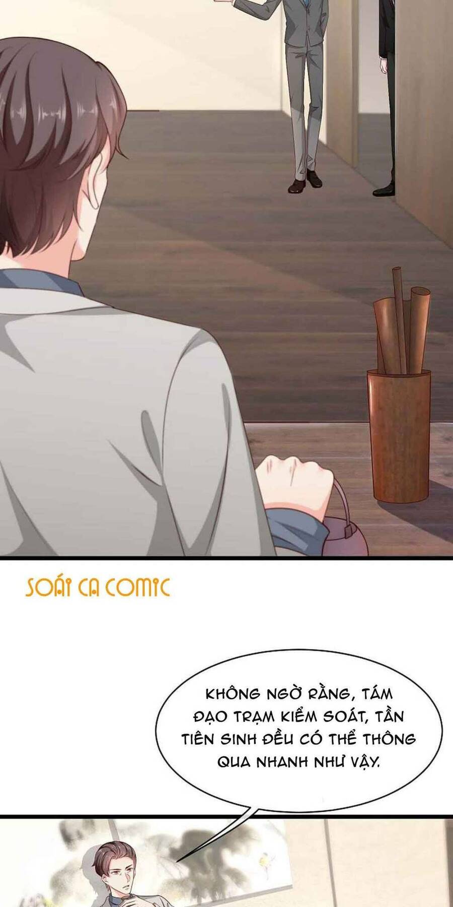 Băng Sơn Tổng Tài Sủng Thê Đến Vô Đạo Chapter 68 - Trang 2