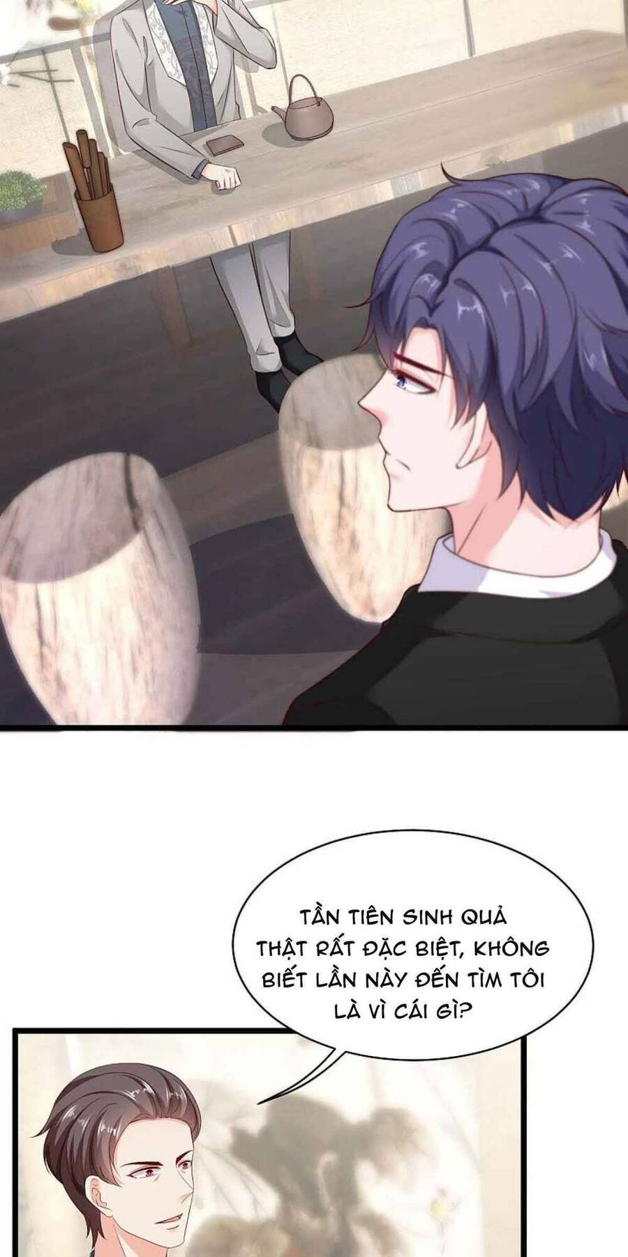 Băng Sơn Tổng Tài Sủng Thê Đến Vô Đạo Chapter 68 - Trang 2