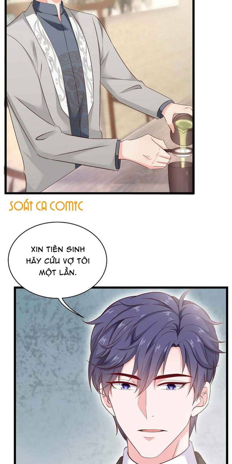 Băng Sơn Tổng Tài Sủng Thê Đến Vô Đạo Chapter 68 - Trang 2