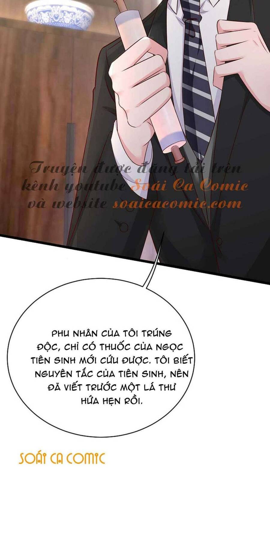 Băng Sơn Tổng Tài Sủng Thê Đến Vô Đạo Chapter 68 - Trang 2