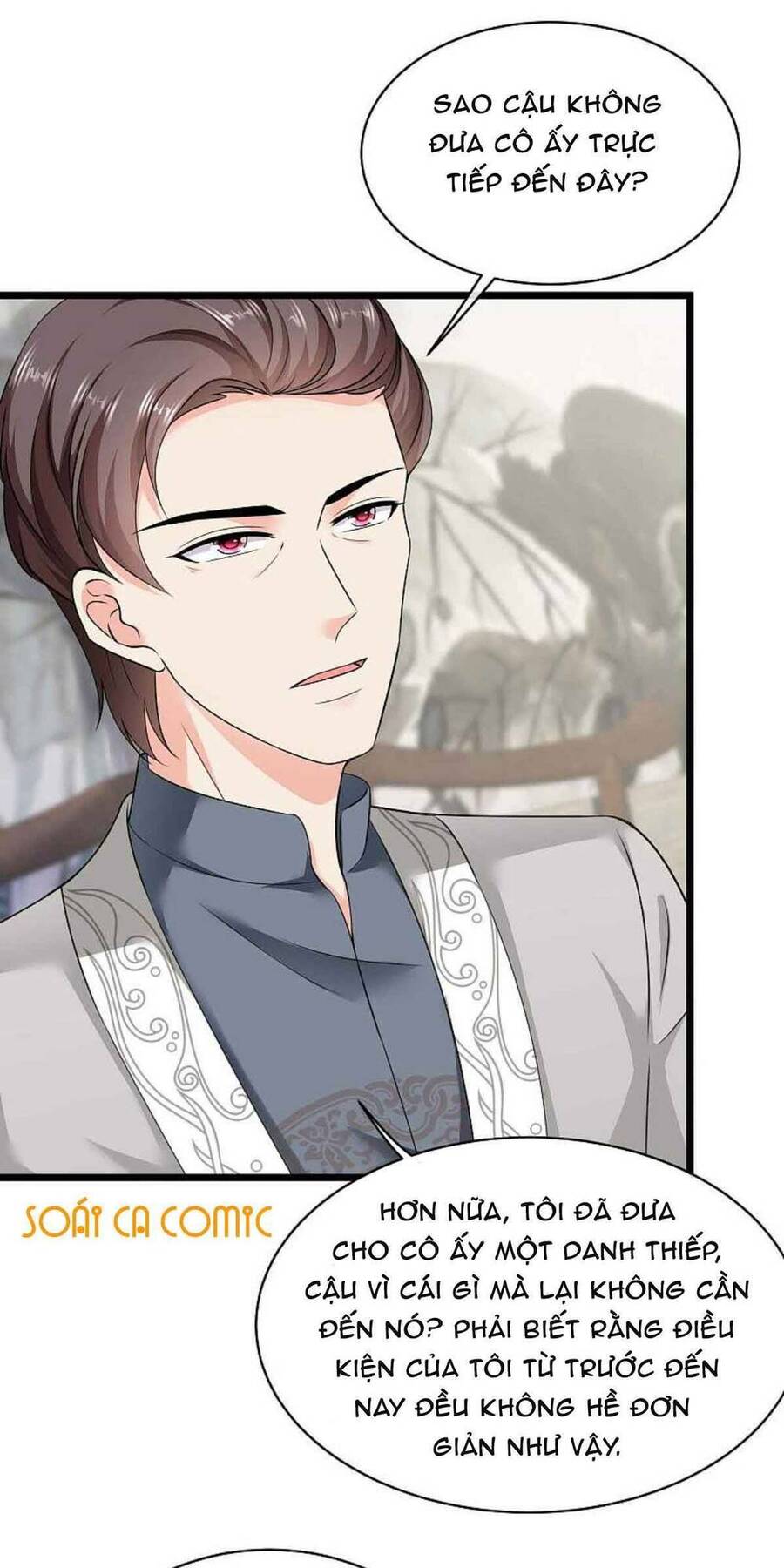 Băng Sơn Tổng Tài Sủng Thê Đến Vô Đạo Chapter 68 - Trang 2