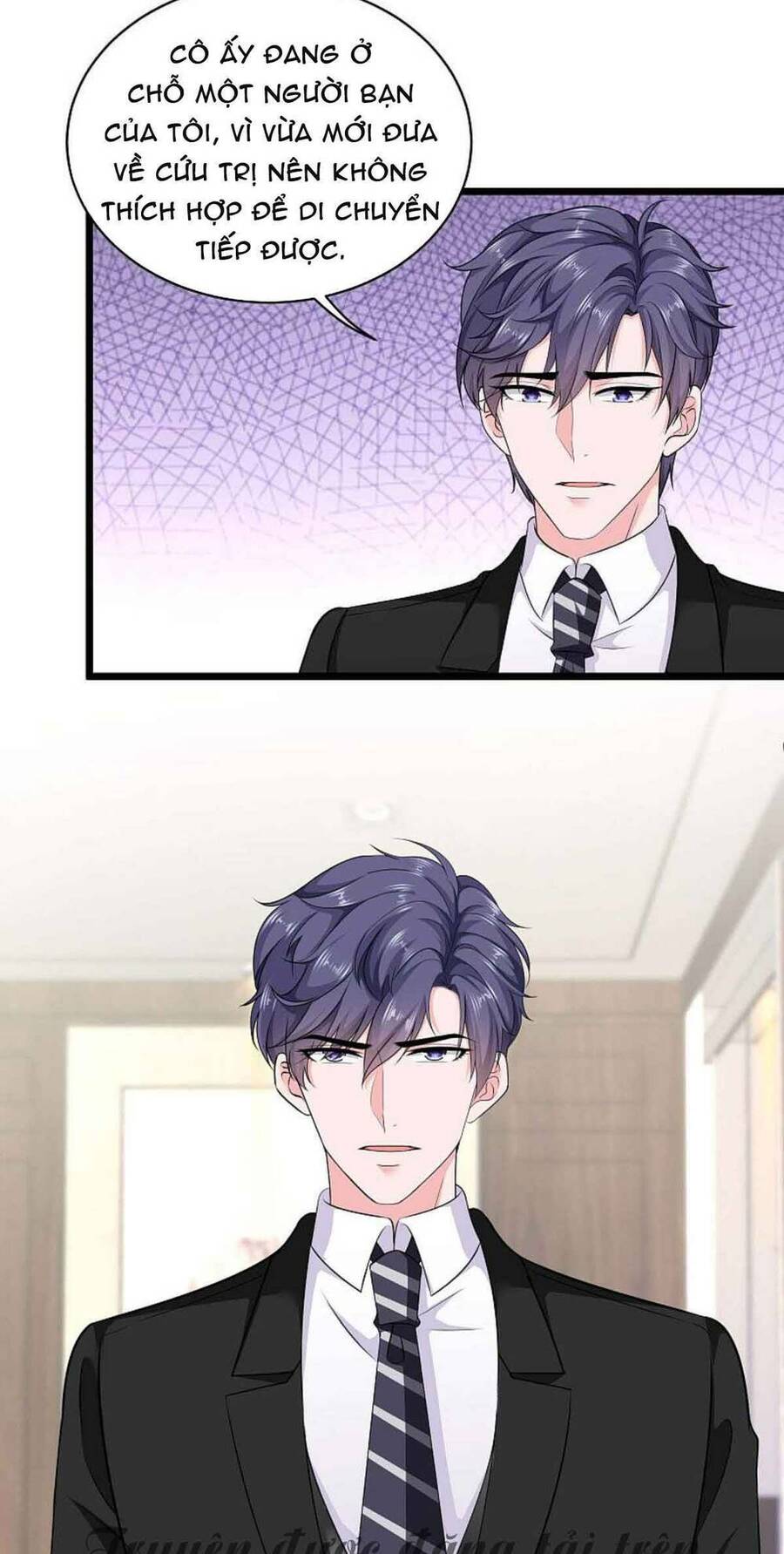 Băng Sơn Tổng Tài Sủng Thê Đến Vô Đạo Chapter 68 - Trang 2