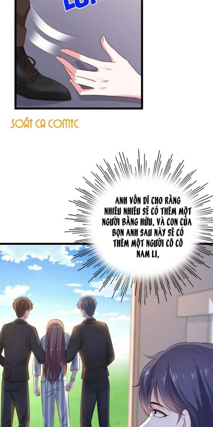 Băng Sơn Tổng Tài Sủng Thê Đến Vô Đạo Chapter 68 - Trang 2