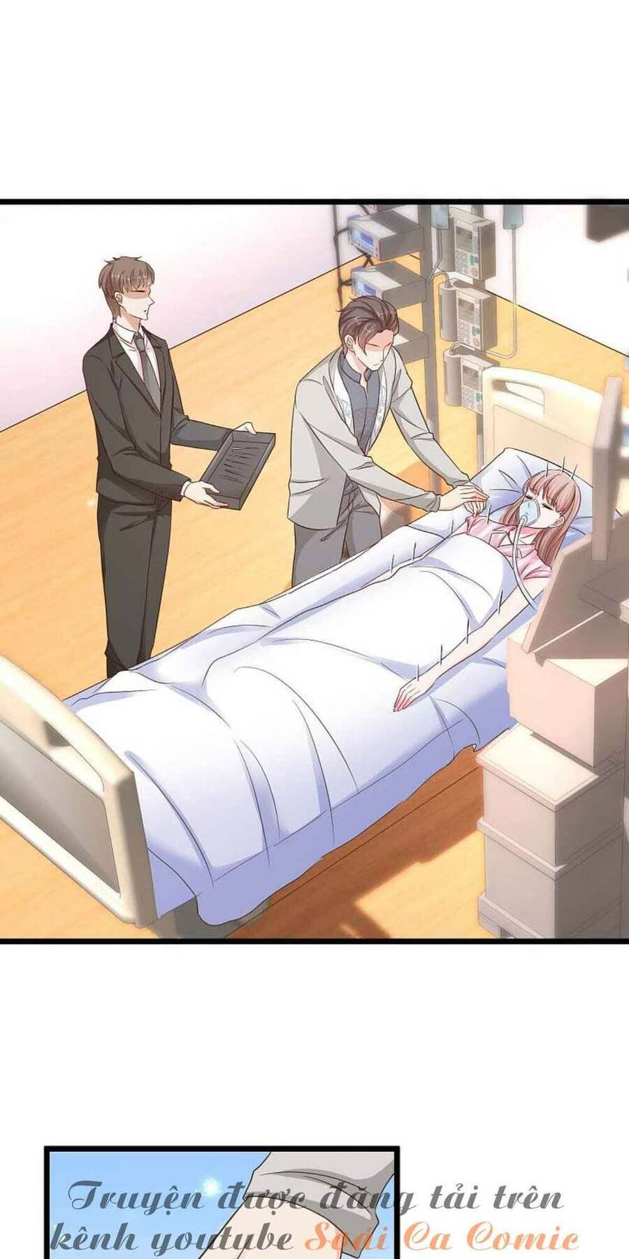 Băng Sơn Tổng Tài Sủng Thê Đến Vô Đạo Chapter 69 - Trang 2