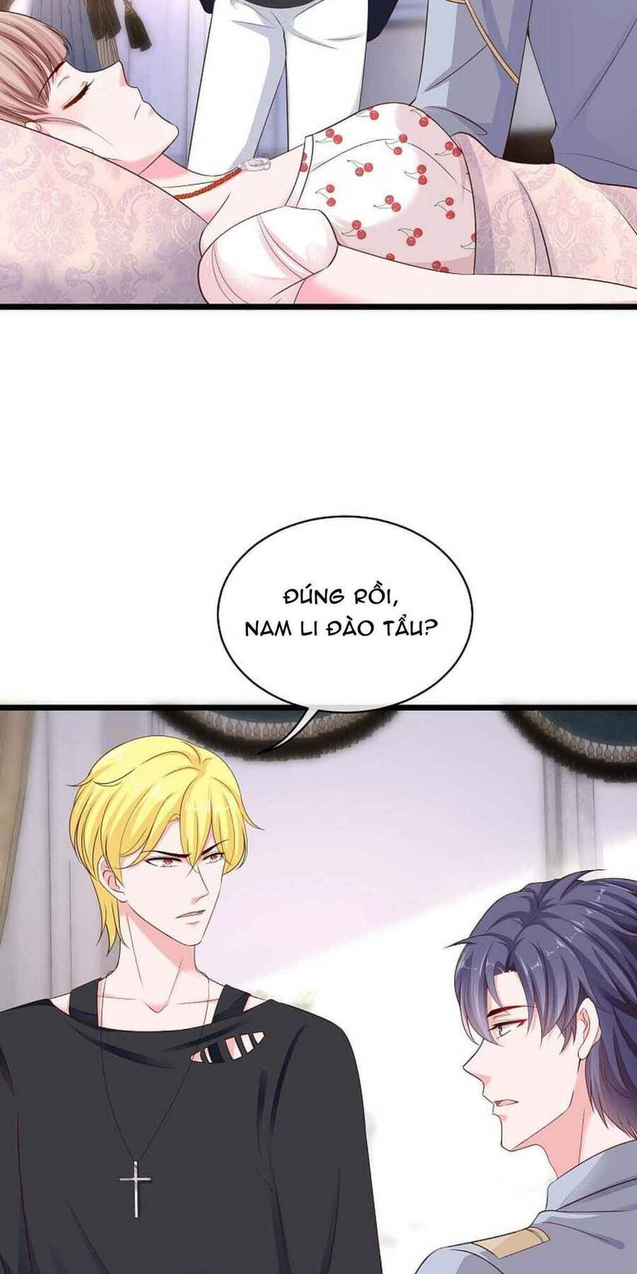 Băng Sơn Tổng Tài Sủng Thê Đến Vô Đạo Chapter 69 - Trang 2