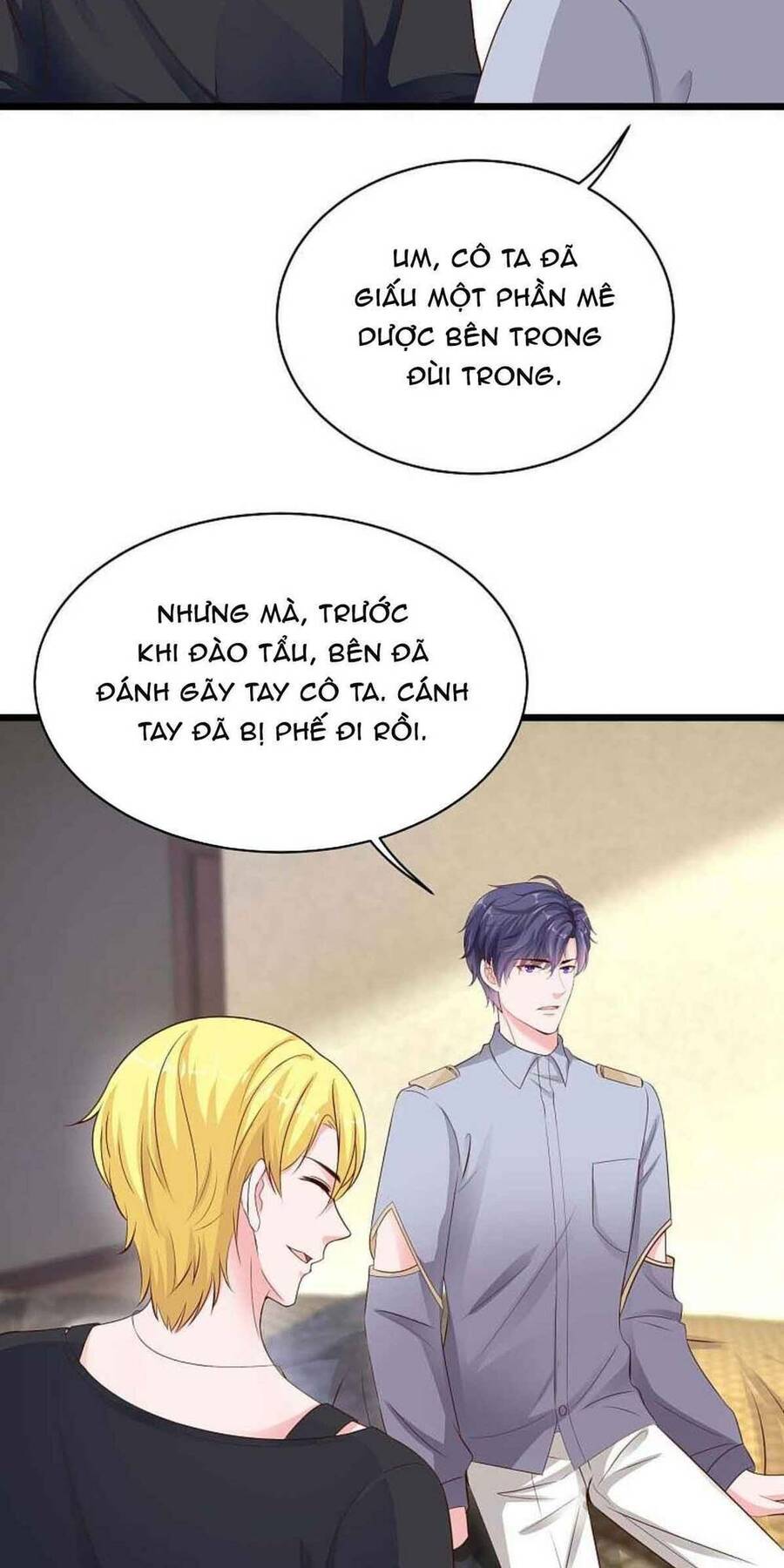 Băng Sơn Tổng Tài Sủng Thê Đến Vô Đạo Chapter 69 - Trang 2