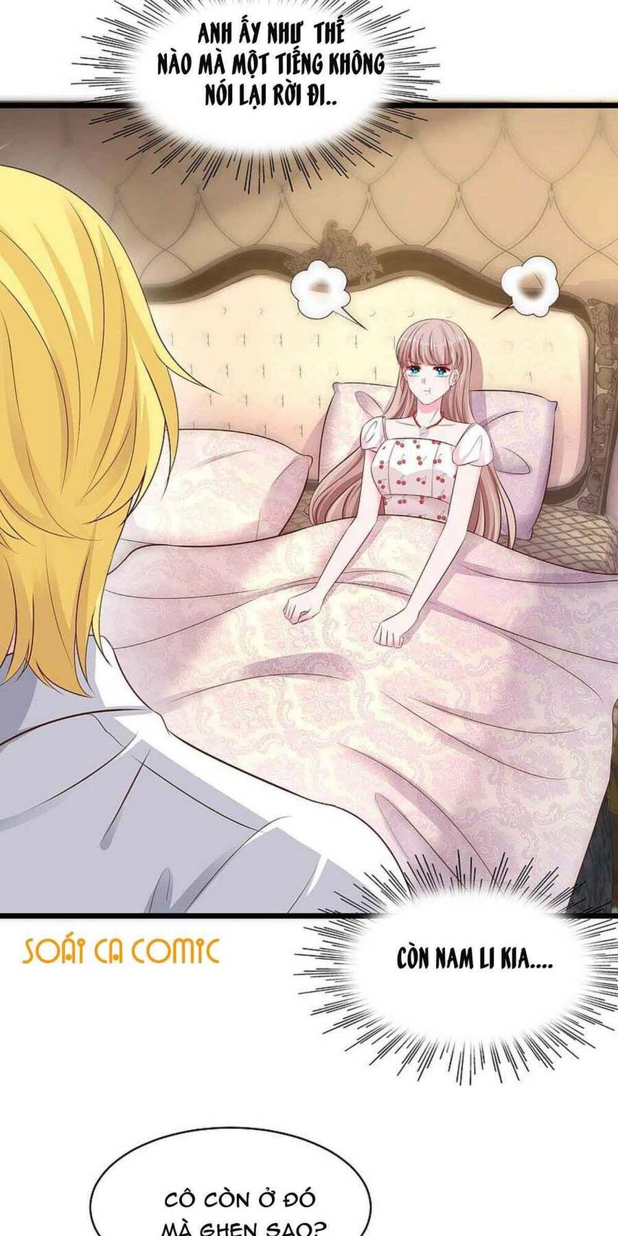 Băng Sơn Tổng Tài Sủng Thê Đến Vô Đạo Chapter 69 - Trang 2