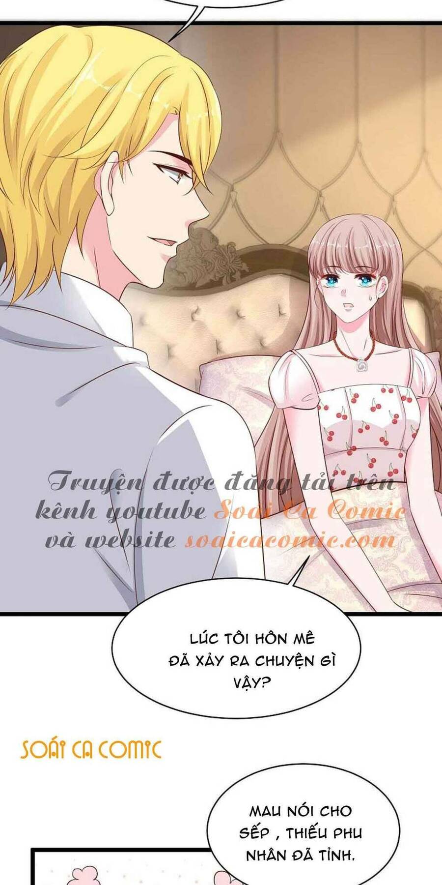 Băng Sơn Tổng Tài Sủng Thê Đến Vô Đạo Chapter 69 - Trang 2