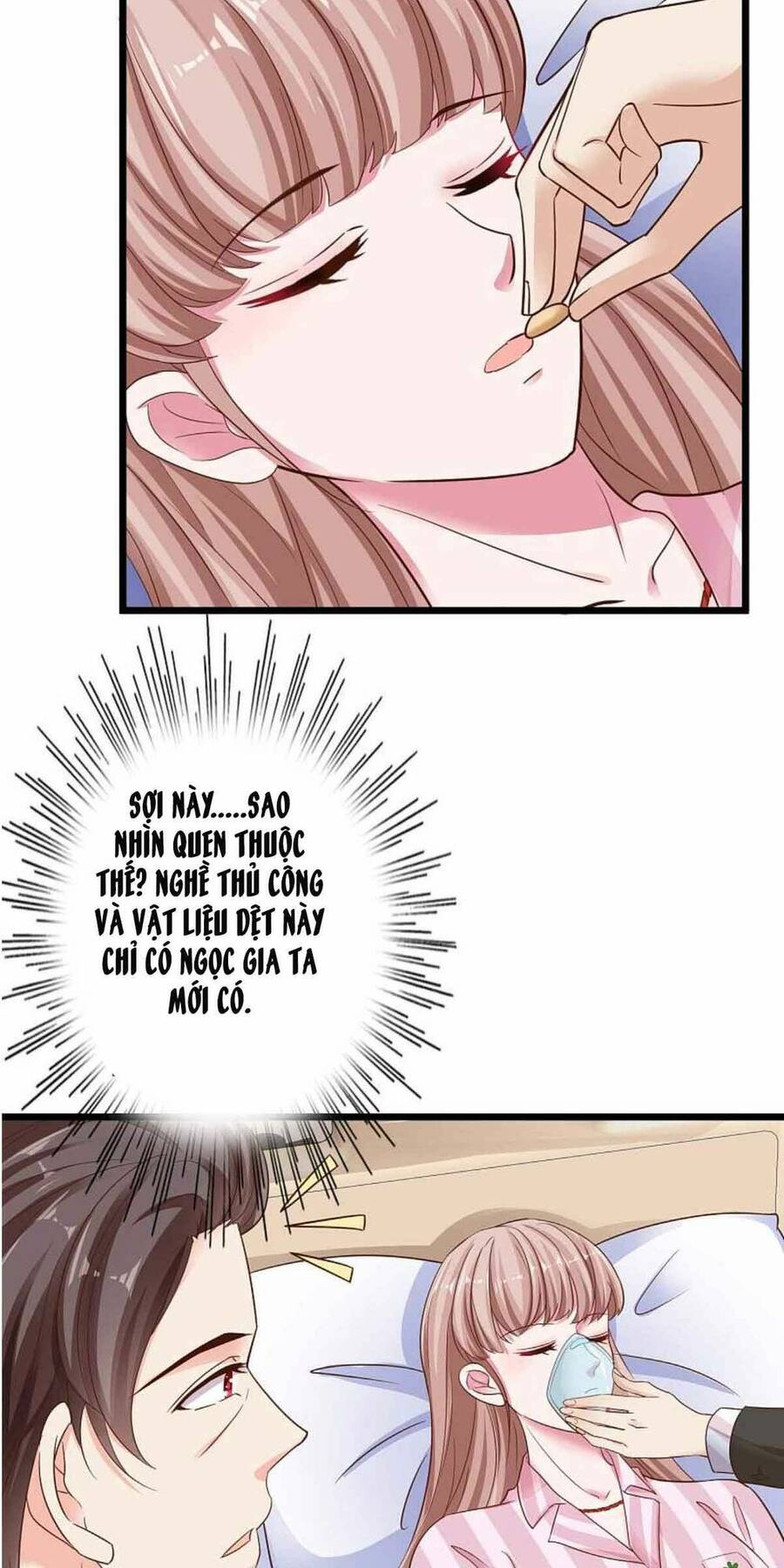 Băng Sơn Tổng Tài Sủng Thê Đến Vô Đạo Chapter 69 - Trang 2