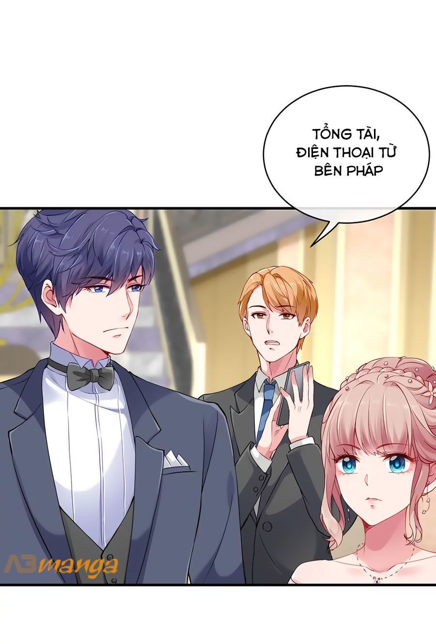 Băng Sơn Tổng Tài Sủng Thê Đến Vô Đạo Chapter 7 - Trang 2