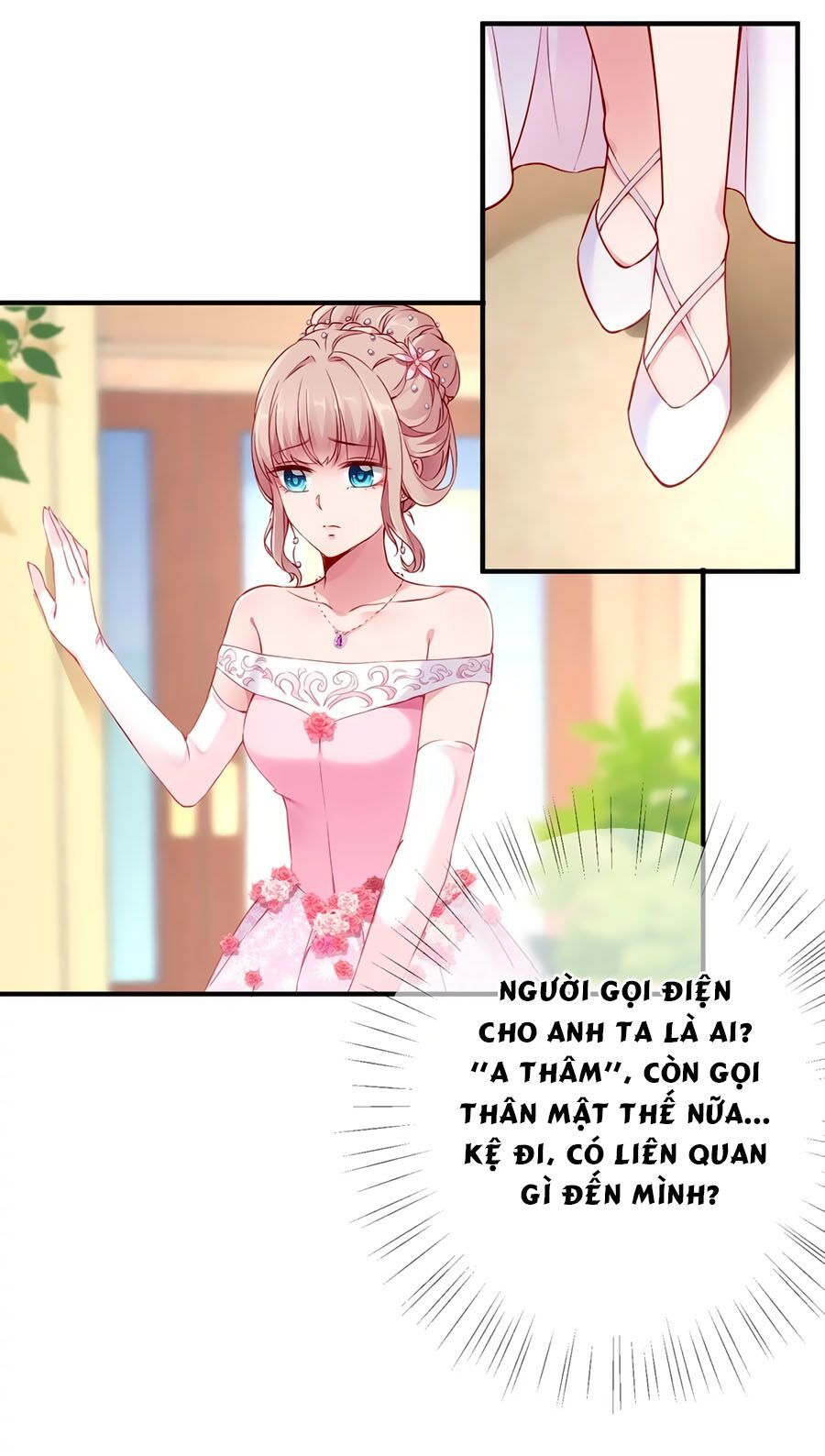 Băng Sơn Tổng Tài Sủng Thê Đến Vô Đạo Chapter 7 - Trang 2