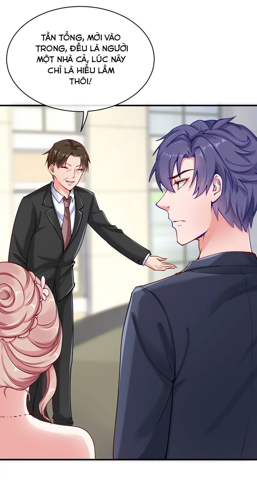 Băng Sơn Tổng Tài Sủng Thê Đến Vô Đạo Chapter 7 - Trang 2