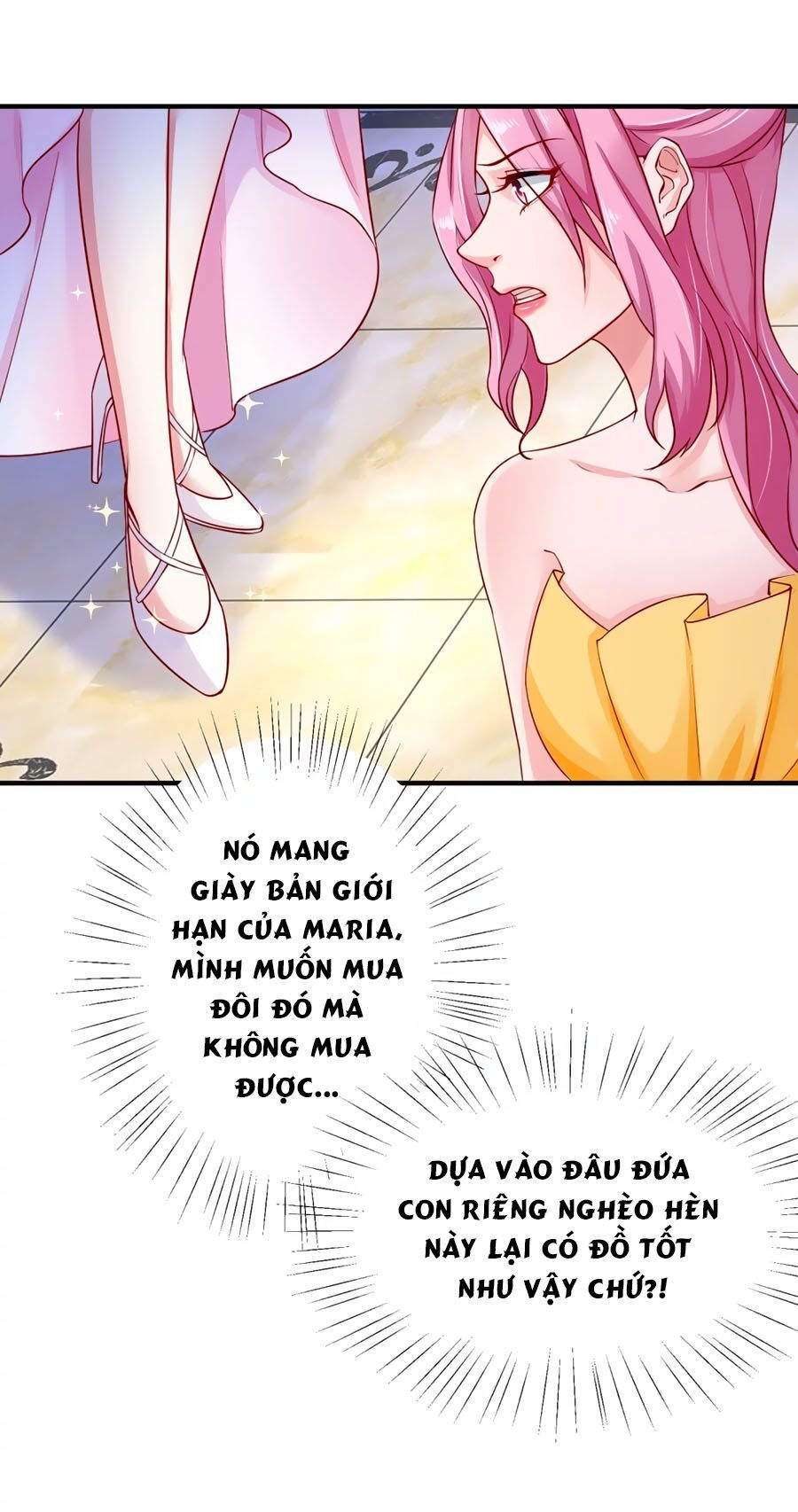 Băng Sơn Tổng Tài Sủng Thê Đến Vô Đạo Chapter 7 - Trang 2