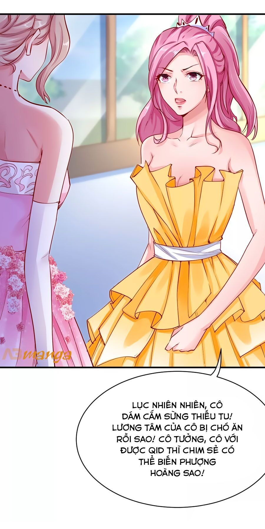 Băng Sơn Tổng Tài Sủng Thê Đến Vô Đạo Chapter 7 - Trang 2