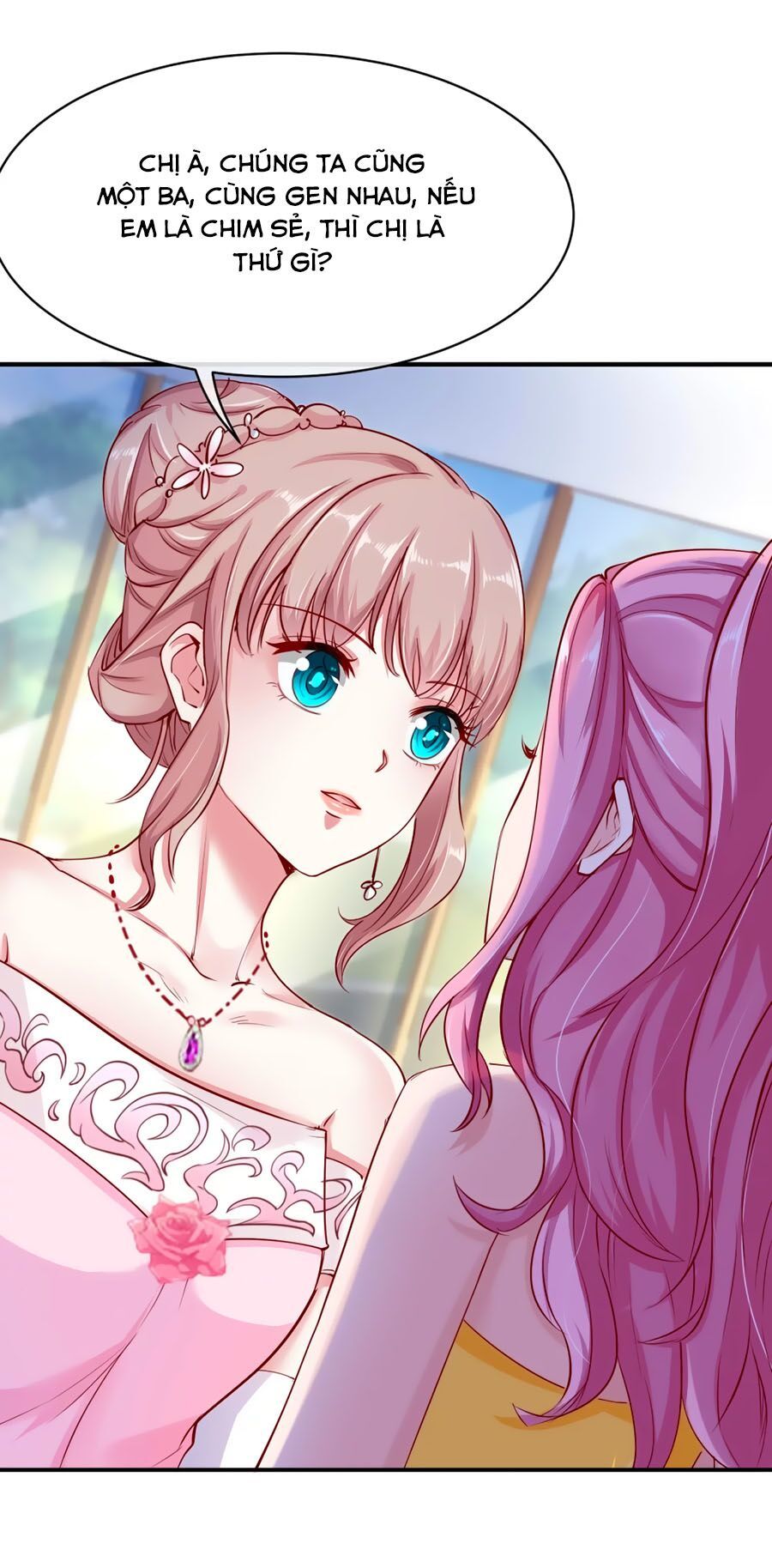 Băng Sơn Tổng Tài Sủng Thê Đến Vô Đạo Chapter 7 - Trang 2