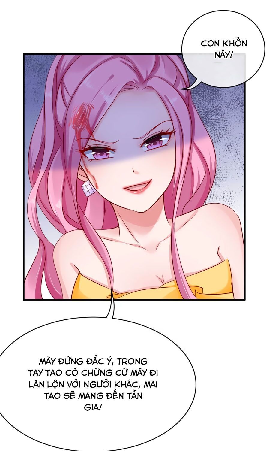 Băng Sơn Tổng Tài Sủng Thê Đến Vô Đạo Chapter 7 - Trang 2