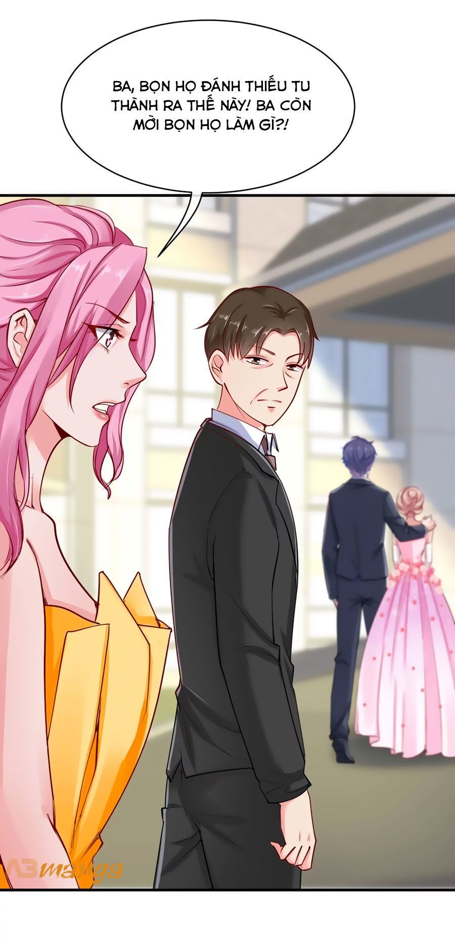 Băng Sơn Tổng Tài Sủng Thê Đến Vô Đạo Chapter 7 - Trang 2