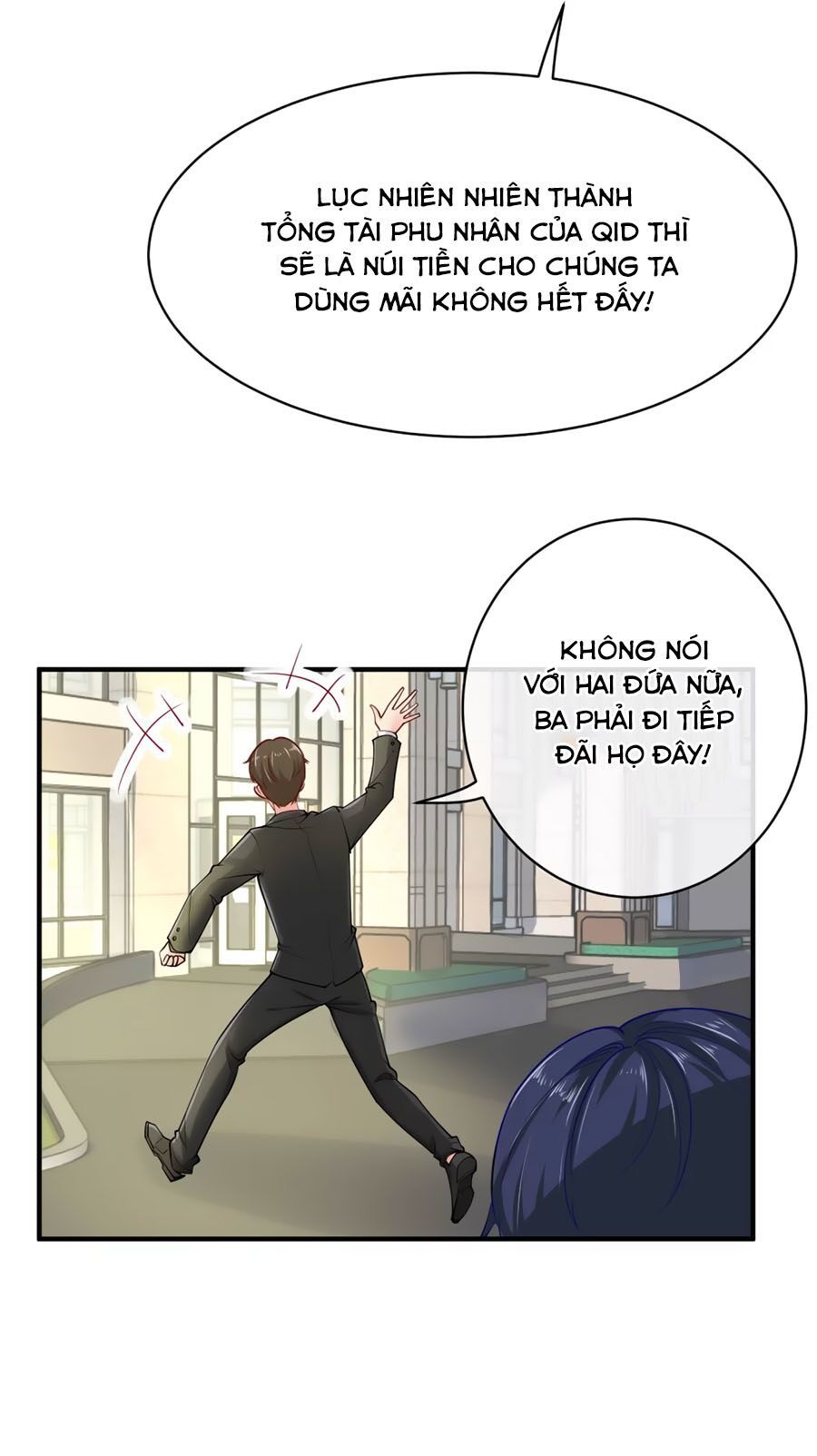 Băng Sơn Tổng Tài Sủng Thê Đến Vô Đạo Chapter 7 - Trang 2