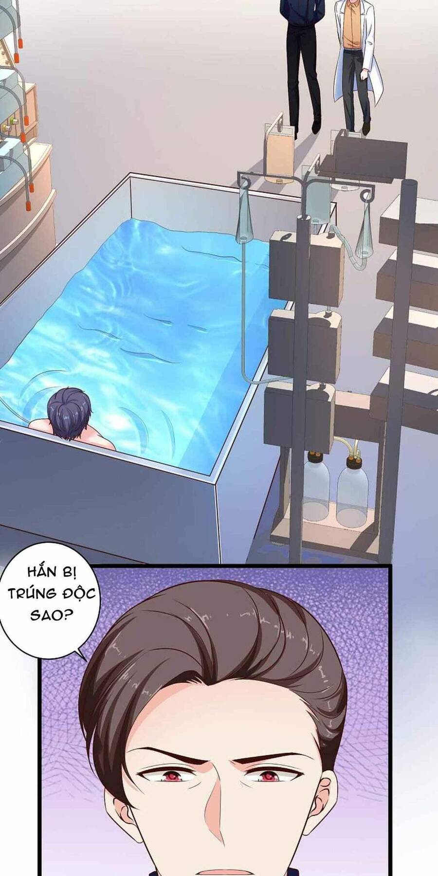 Băng Sơn Tổng Tài Sủng Thê Đến Vô Đạo Chapter 70 - Trang 2