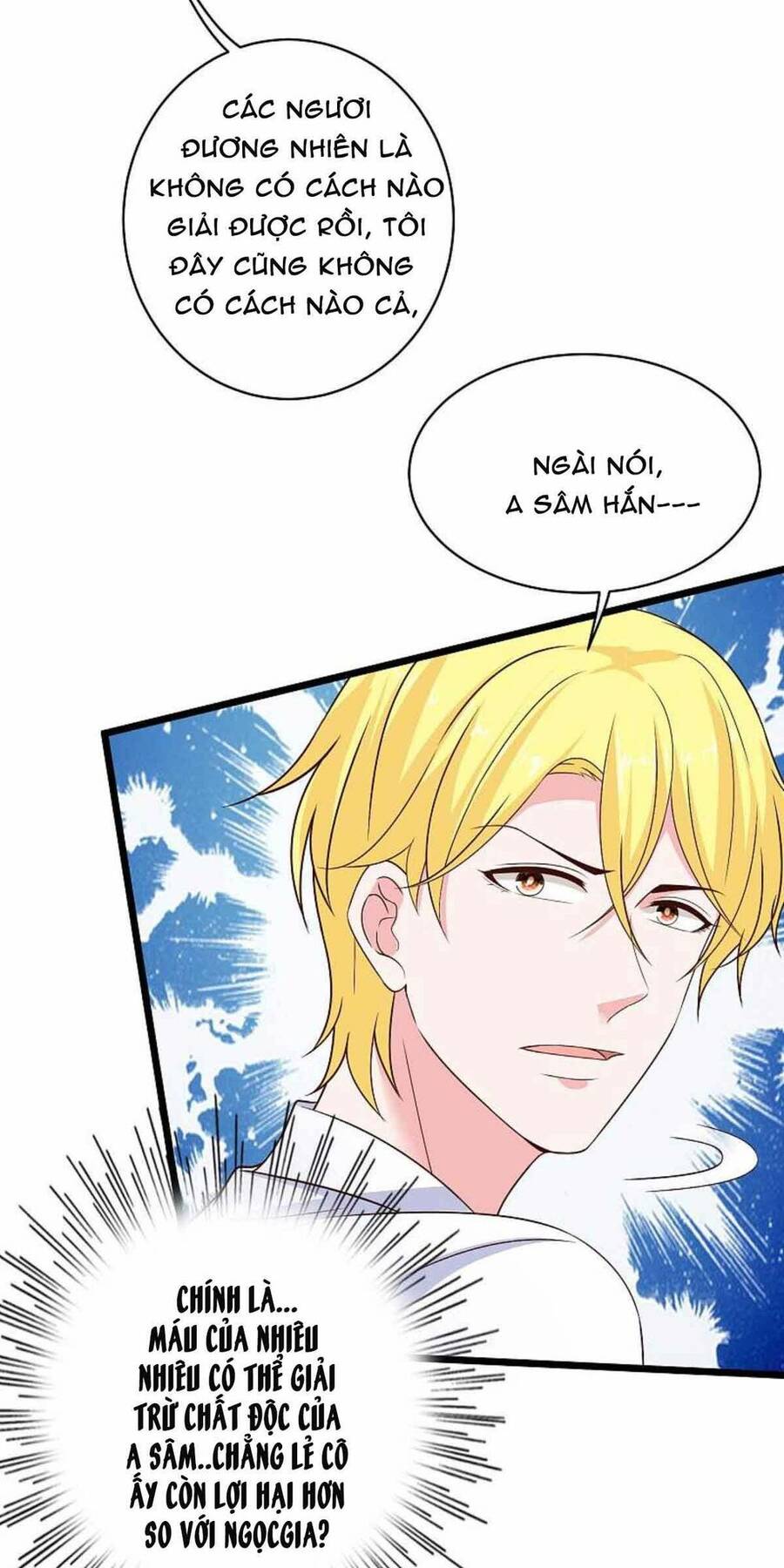 Băng Sơn Tổng Tài Sủng Thê Đến Vô Đạo Chapter 70 - Trang 2