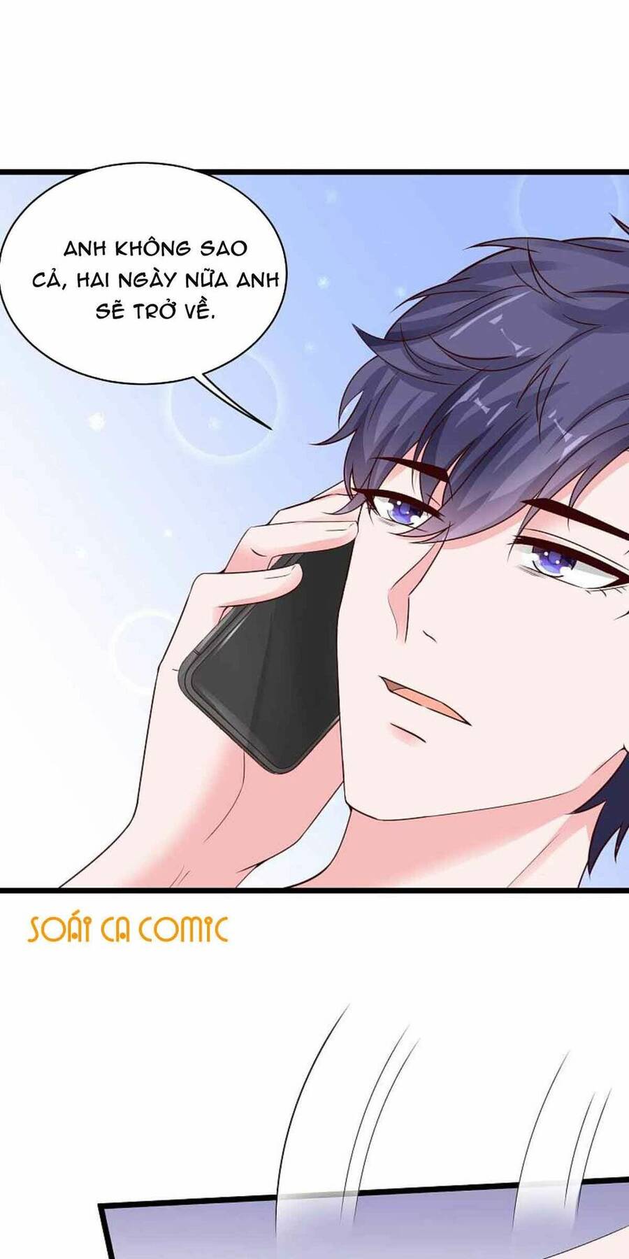 Băng Sơn Tổng Tài Sủng Thê Đến Vô Đạo Chapter 70 - Trang 2