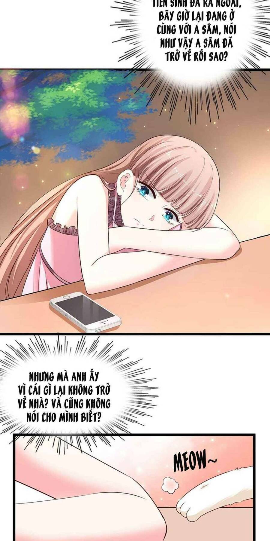 Băng Sơn Tổng Tài Sủng Thê Đến Vô Đạo Chapter 70 - Trang 2