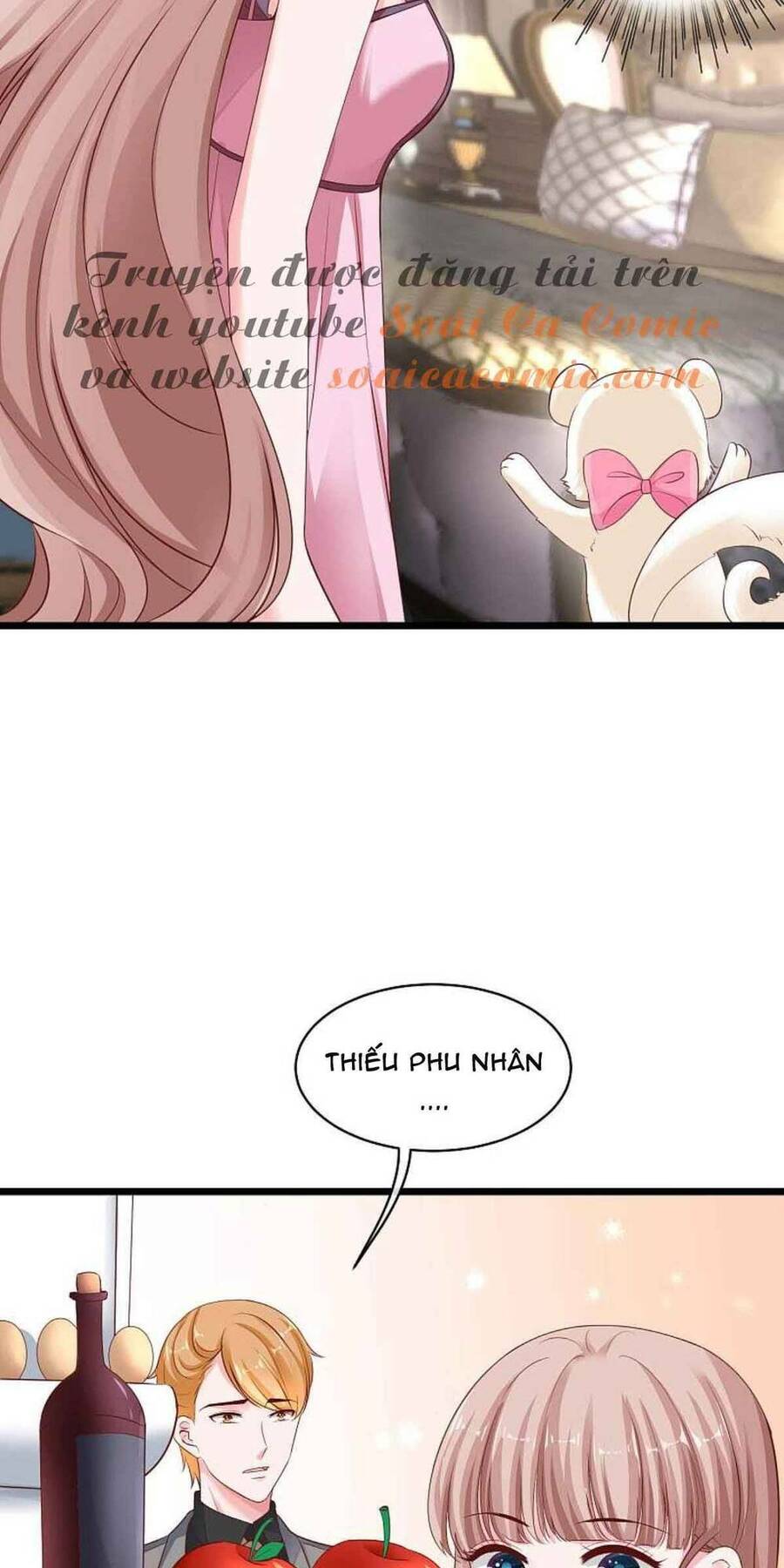 Băng Sơn Tổng Tài Sủng Thê Đến Vô Đạo Chapter 70 - Trang 2