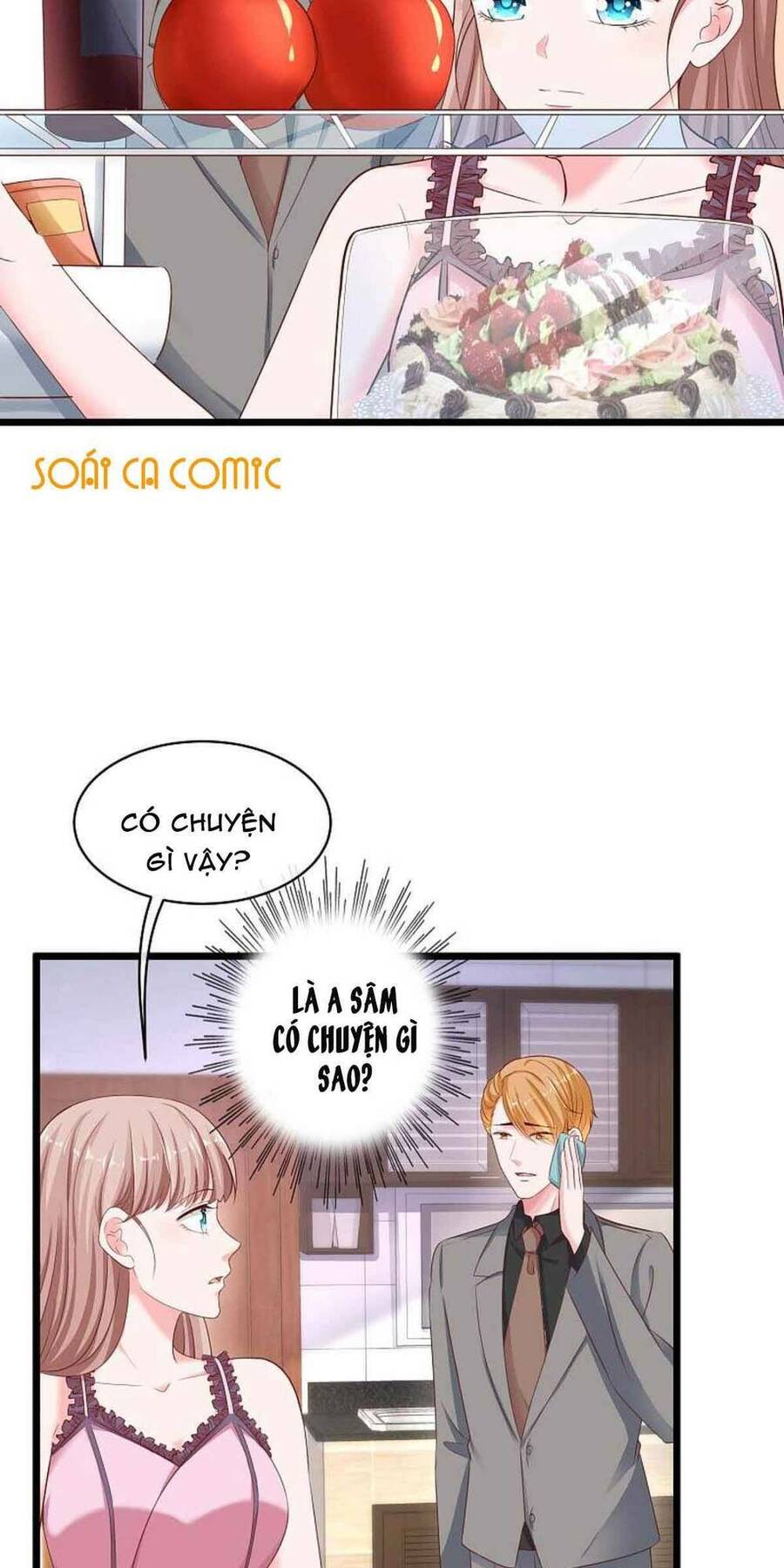 Băng Sơn Tổng Tài Sủng Thê Đến Vô Đạo Chapter 70 - Trang 2