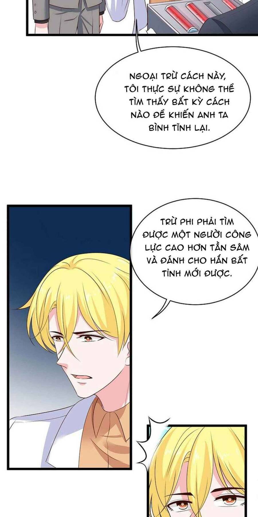 Băng Sơn Tổng Tài Sủng Thê Đến Vô Đạo Chapter 70 - Trang 2