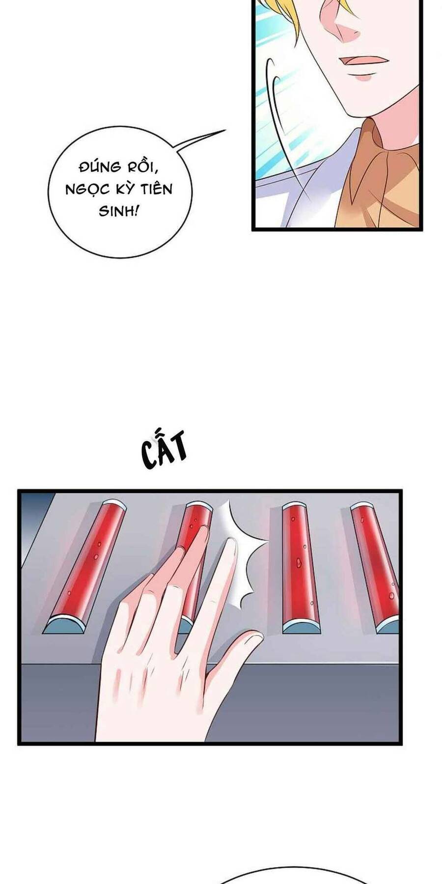 Băng Sơn Tổng Tài Sủng Thê Đến Vô Đạo Chapter 70 - Trang 2