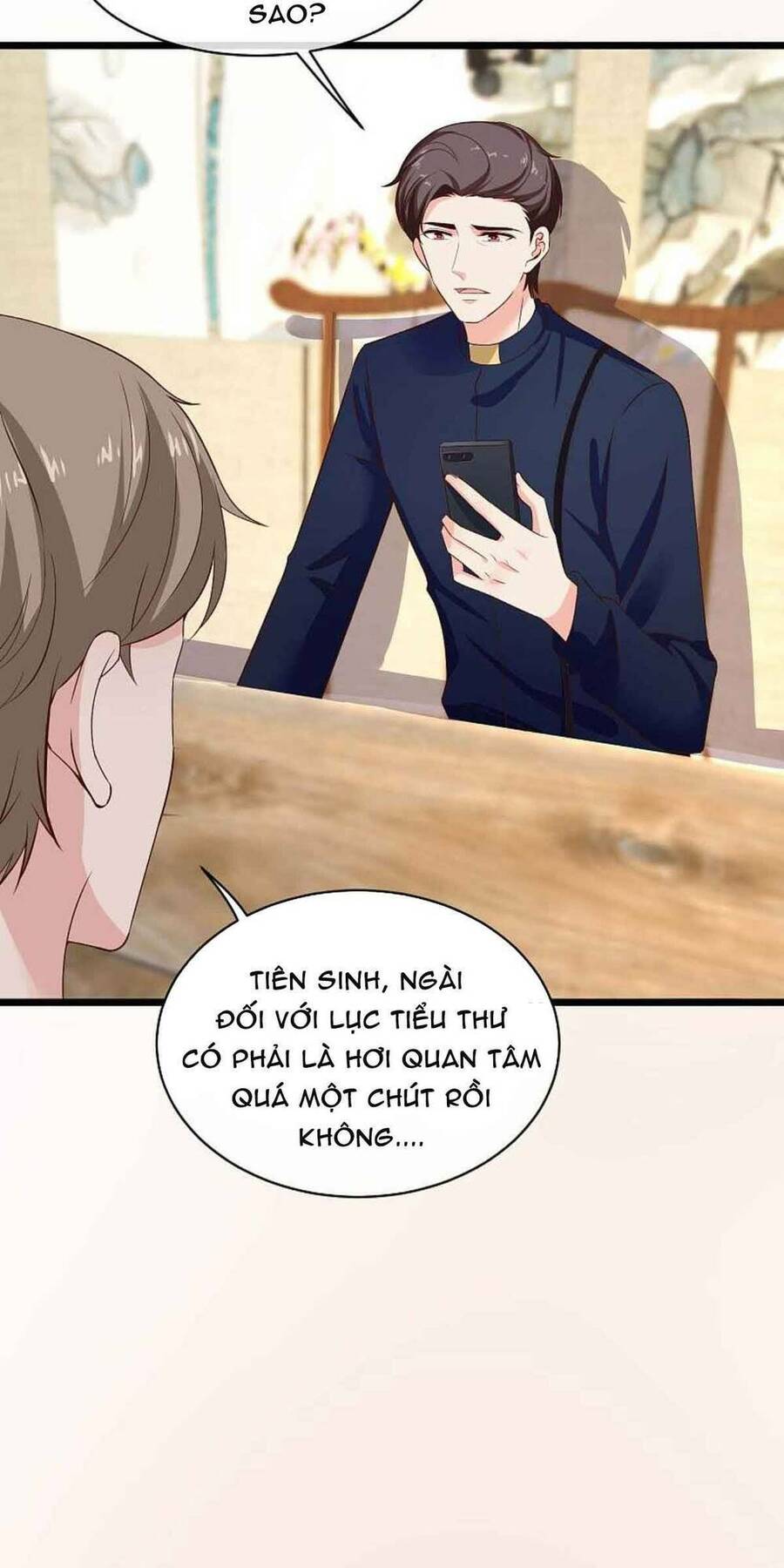 Băng Sơn Tổng Tài Sủng Thê Đến Vô Đạo Chapter 70 - Trang 2