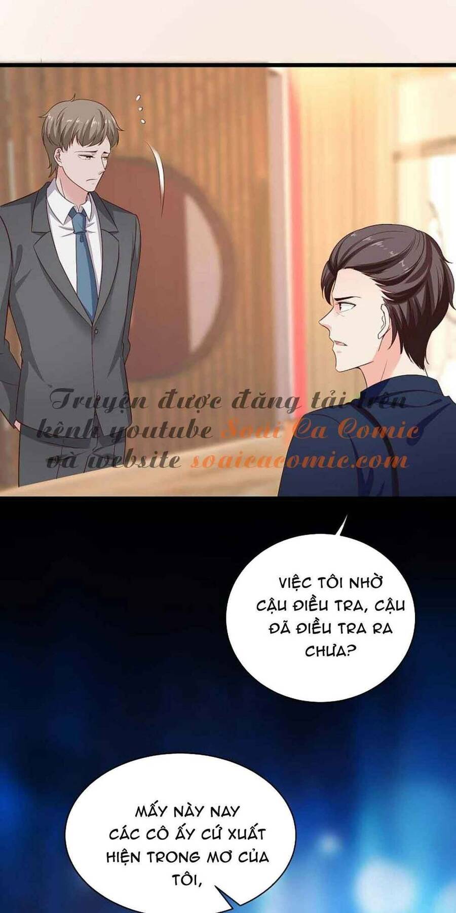 Băng Sơn Tổng Tài Sủng Thê Đến Vô Đạo Chapter 70 - Trang 2