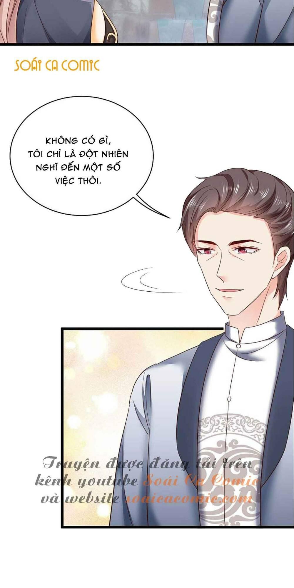 Băng Sơn Tổng Tài Sủng Thê Đến Vô Đạo Chapter 71 - Trang 2