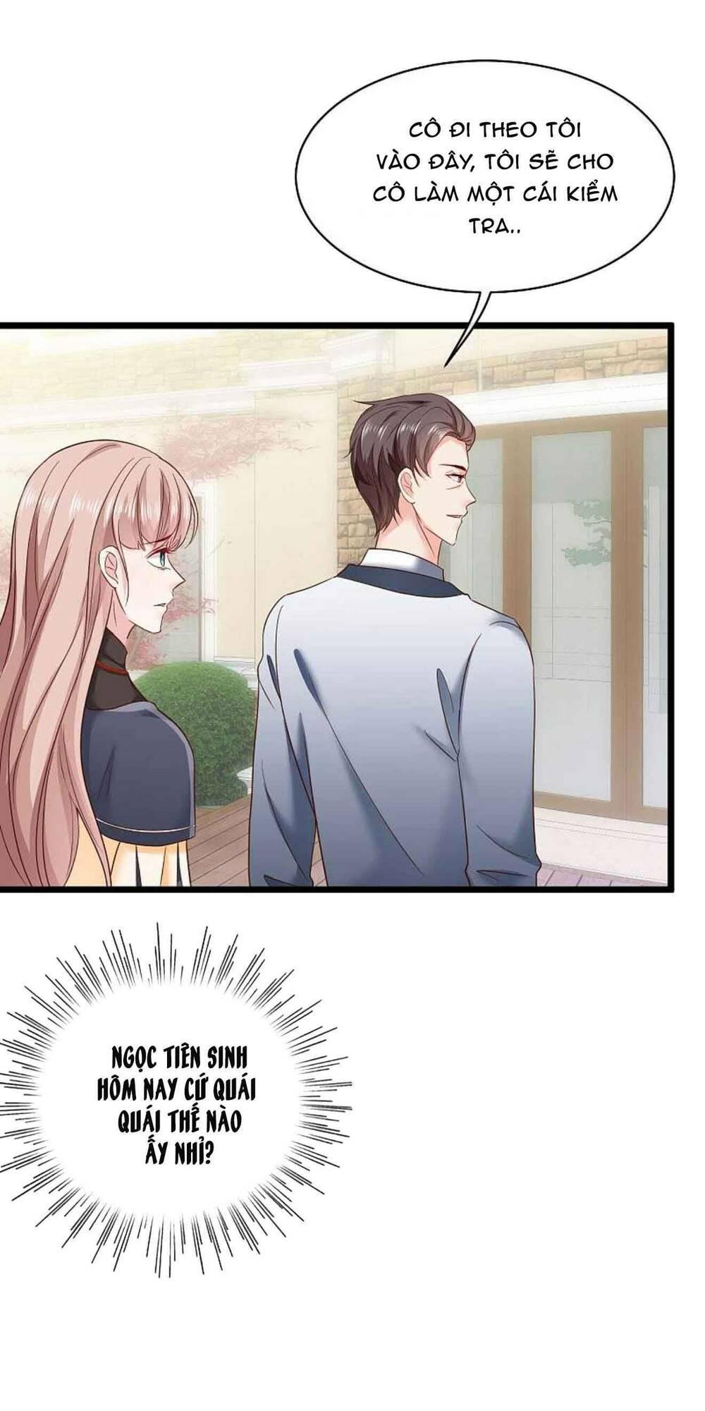 Băng Sơn Tổng Tài Sủng Thê Đến Vô Đạo Chapter 71 - Trang 2