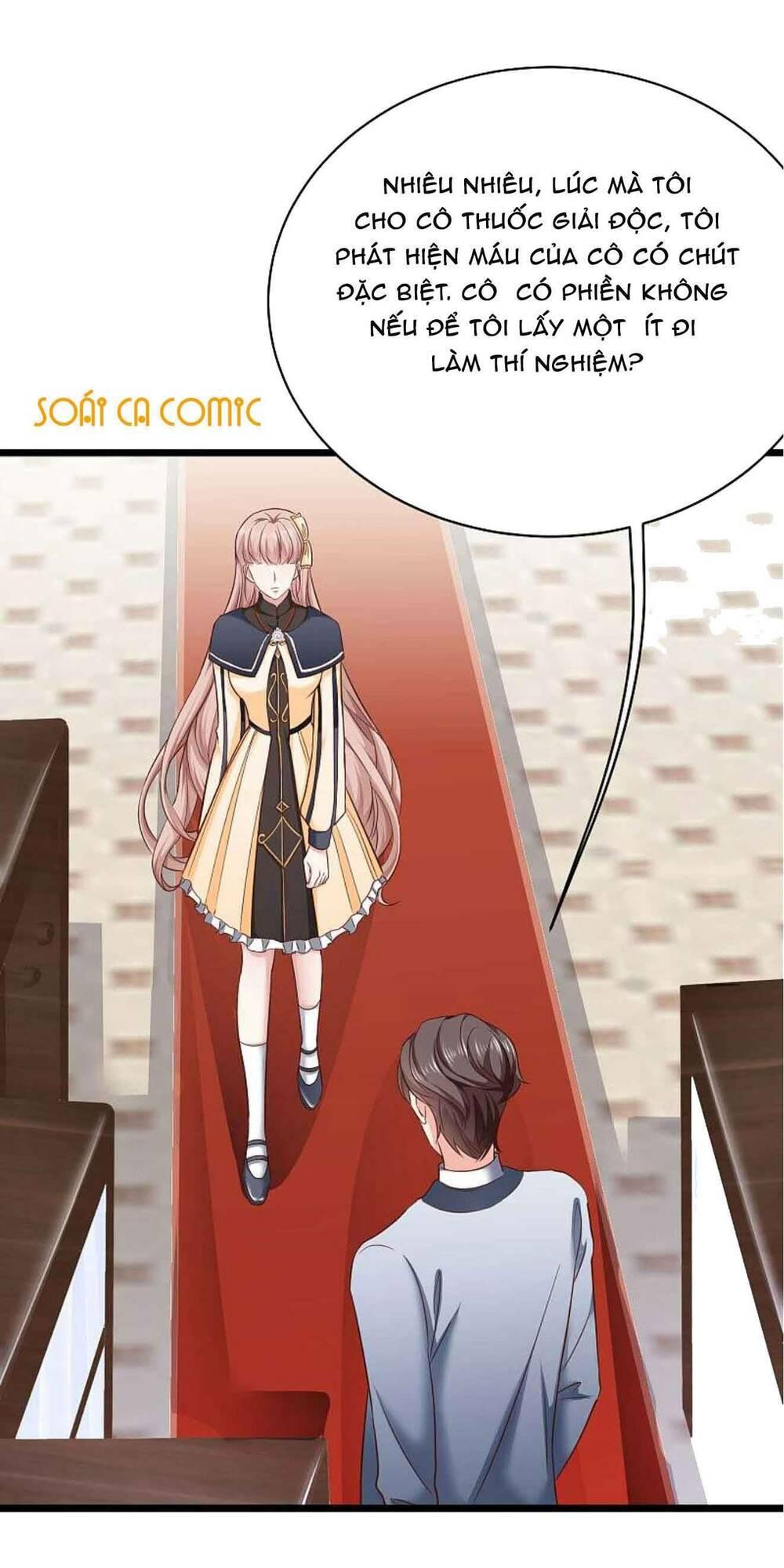 Băng Sơn Tổng Tài Sủng Thê Đến Vô Đạo Chapter 71 - Trang 2